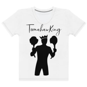 TomahawKing Women's T-Shirt