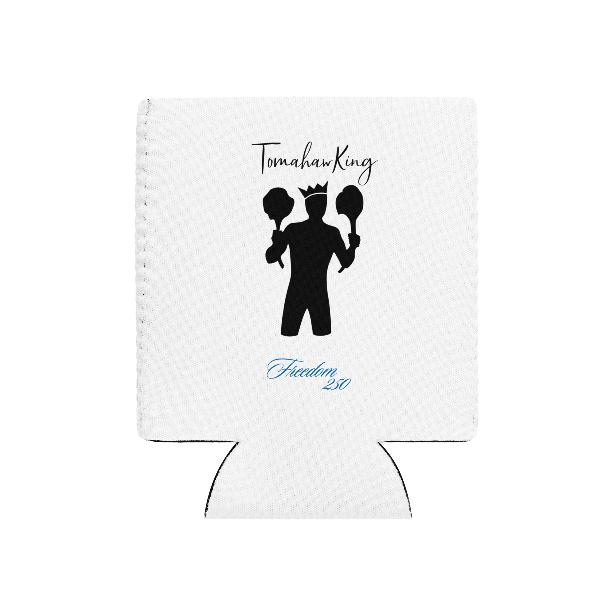 TomahawKing Blue Freedom 250 Can Cooler