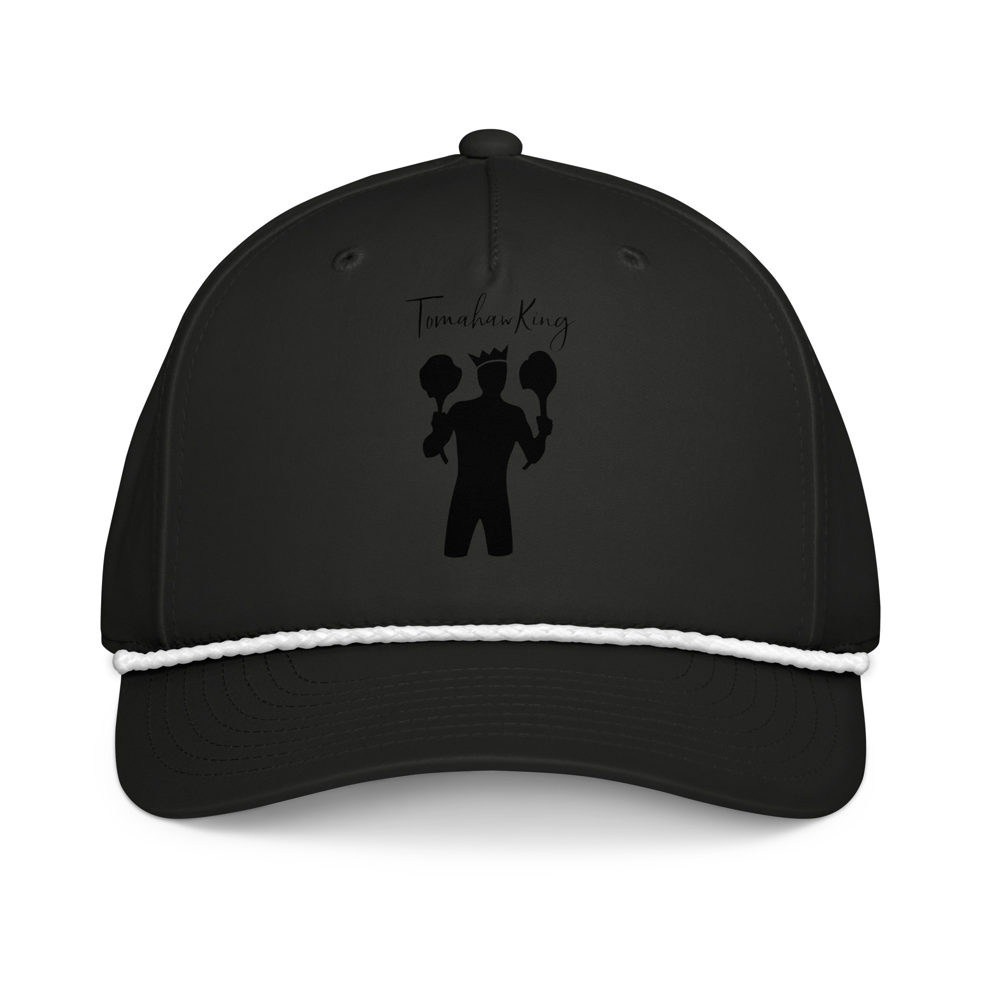 TopmahawKing Classic Rope Cap - Image 2