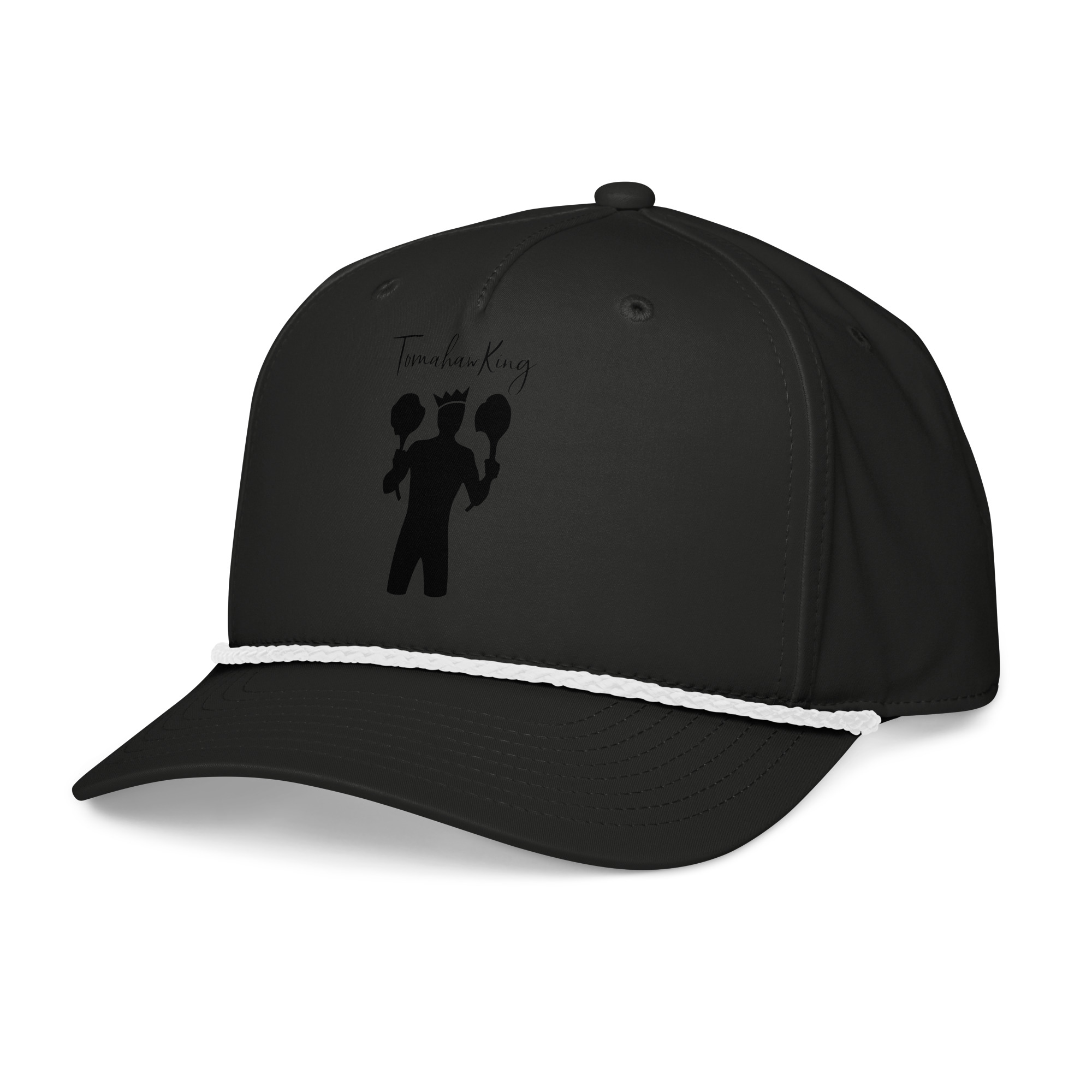 TopmahawKing Classic Rope Cap - Image 7