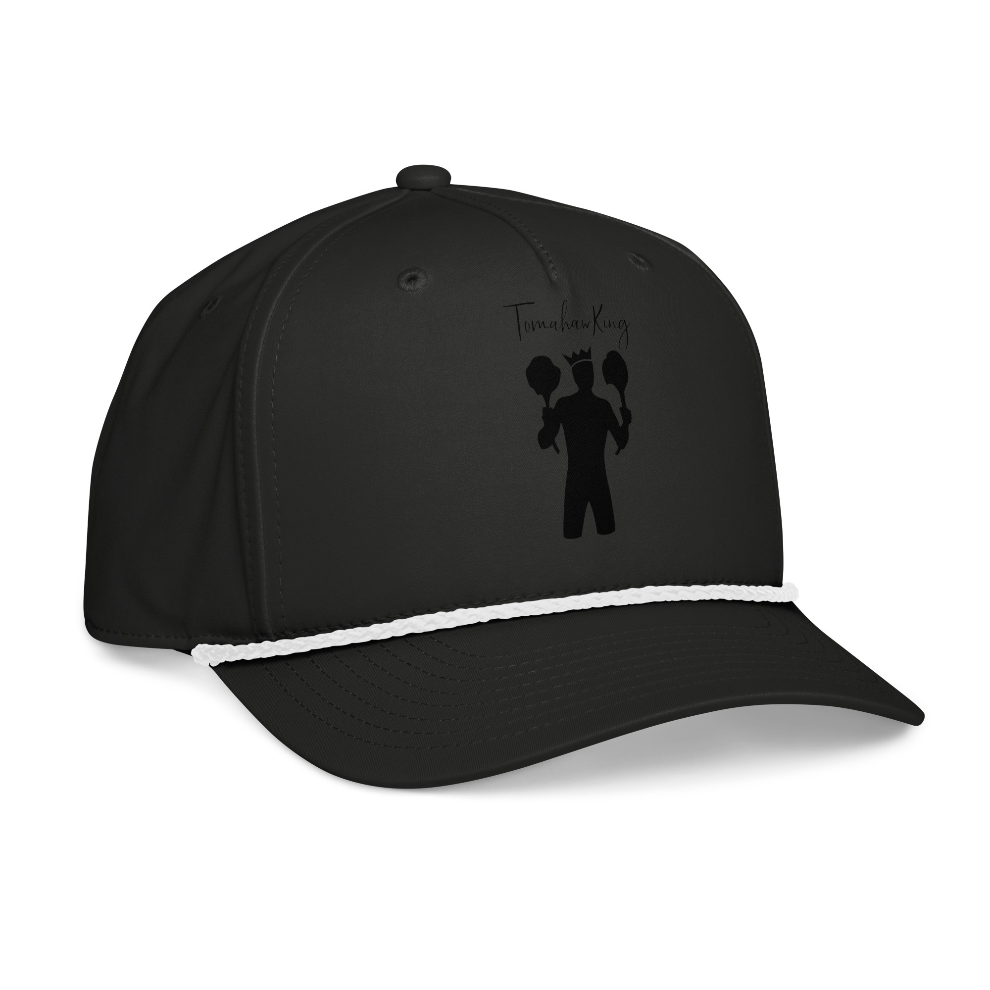 TopmahawKing Classic Rope Cap - Image 10