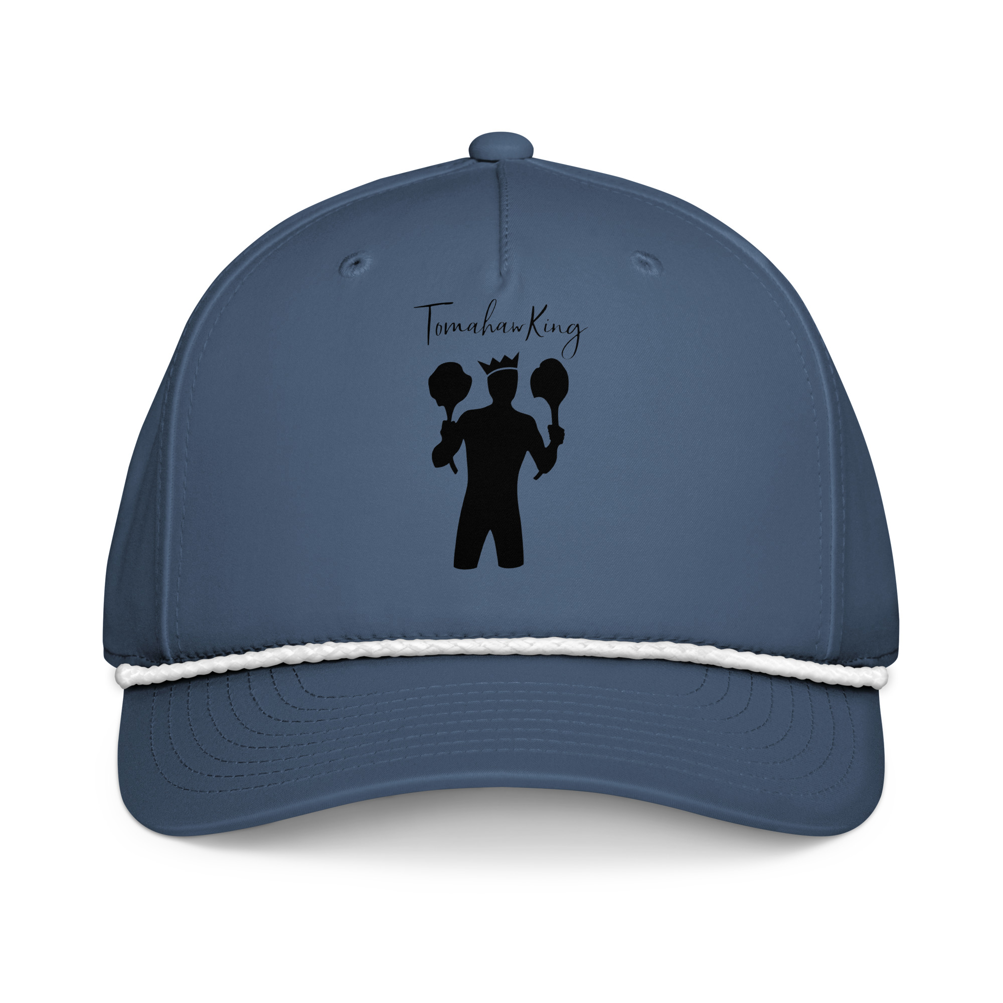 TopmahawKing Classic Rope Cap - Image 3