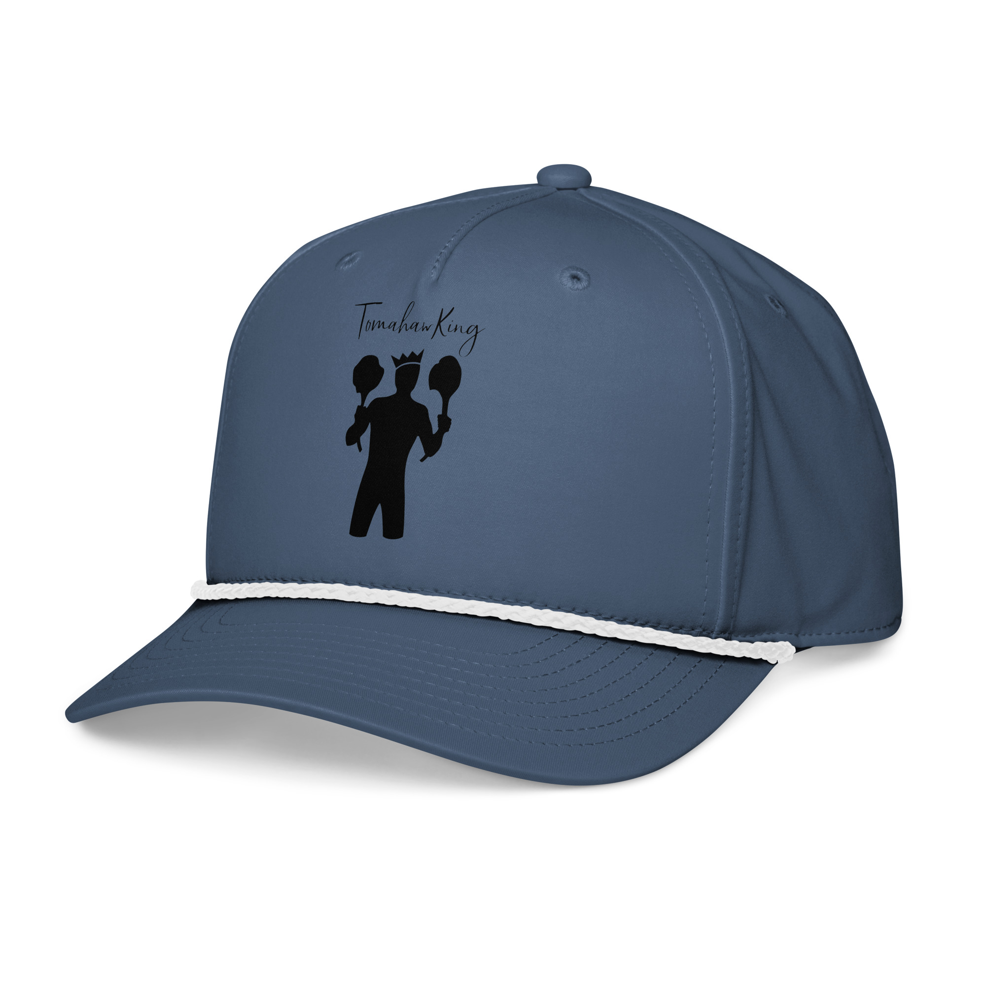 TopmahawKing Classic Rope Cap - Image 8