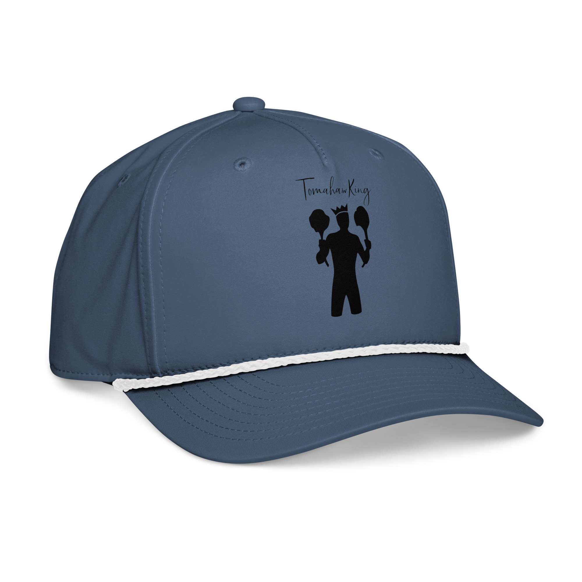 TopmahawKing Classic Rope Cap - Image 11