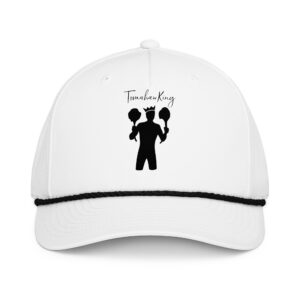 TopmahawKing Classic Rope Cap