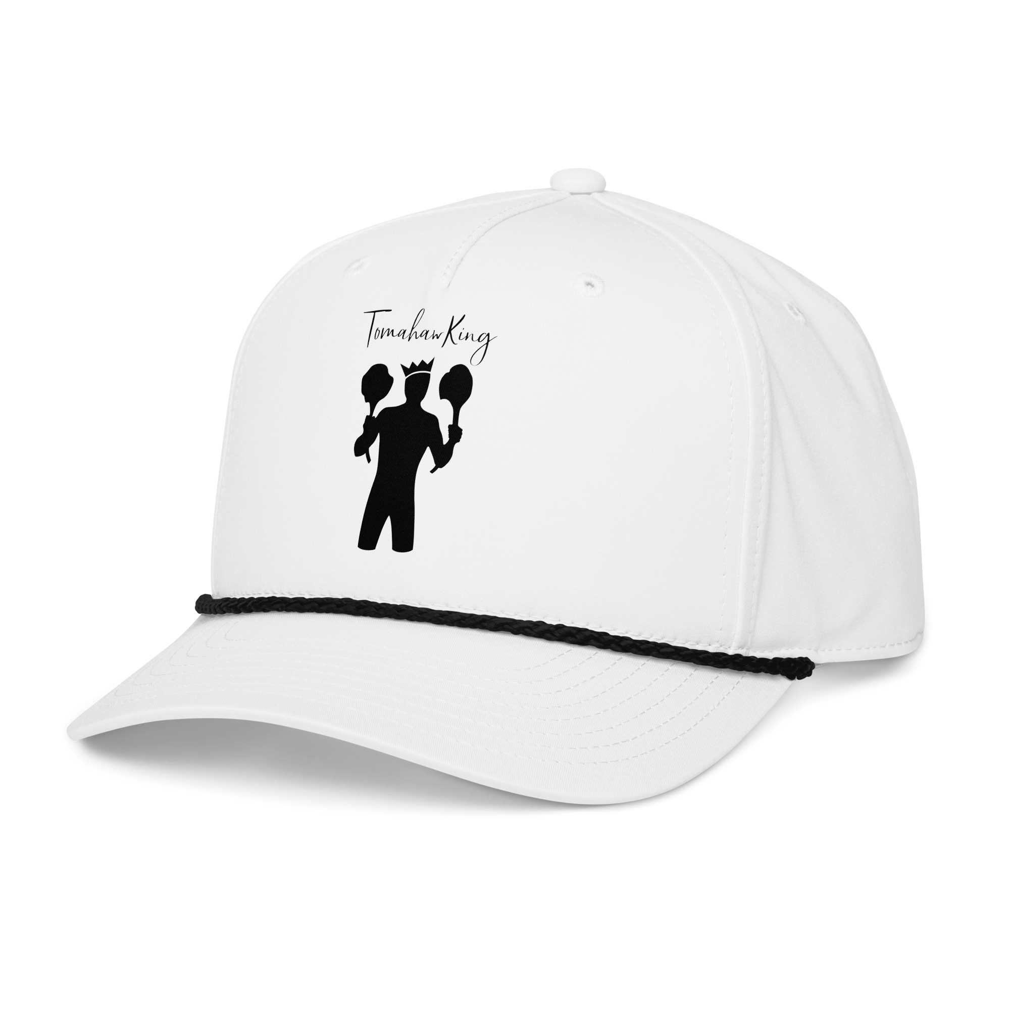 TopmahawKing Classic Rope Cap - Image 9