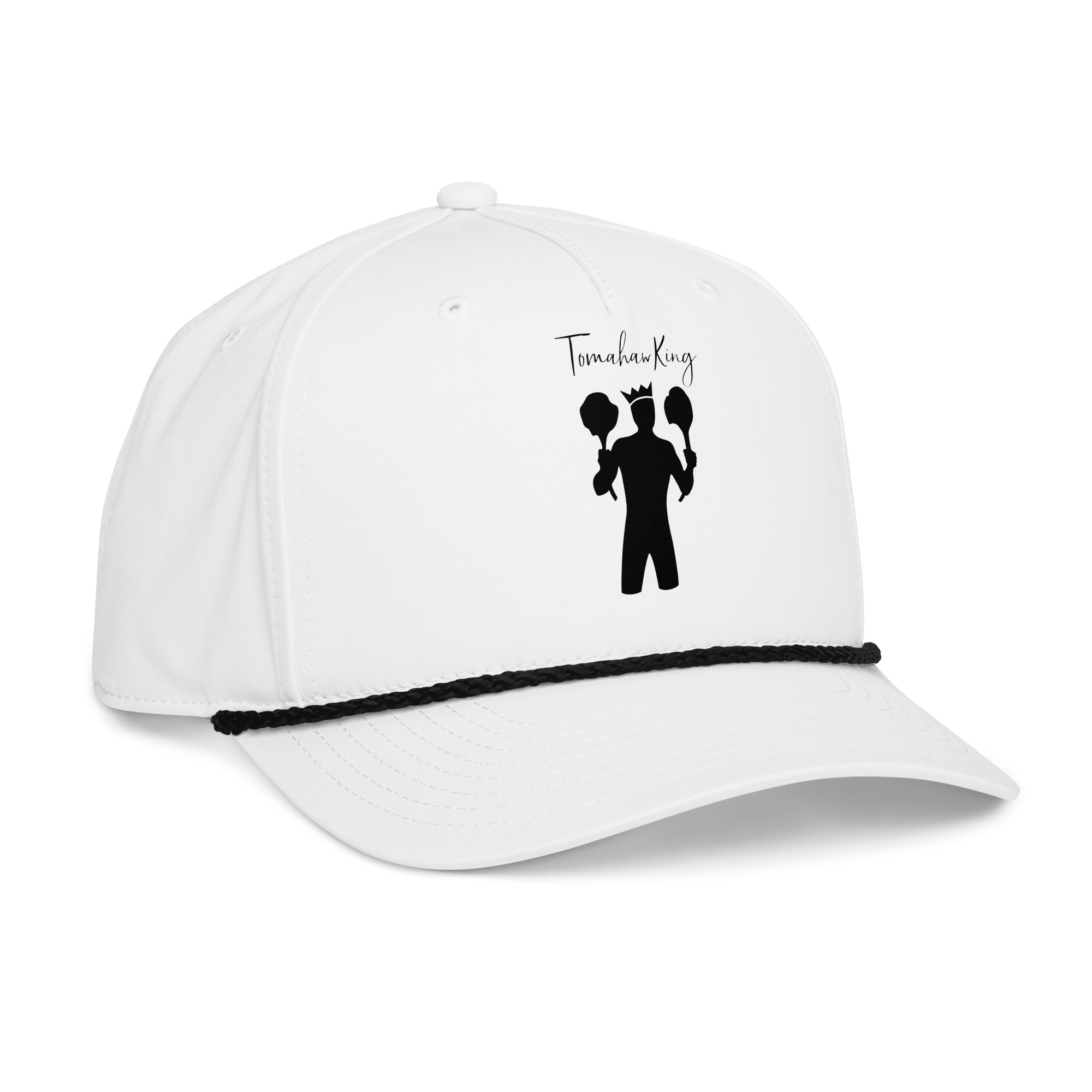 TopmahawKing Classic Rope Cap - Image 12
