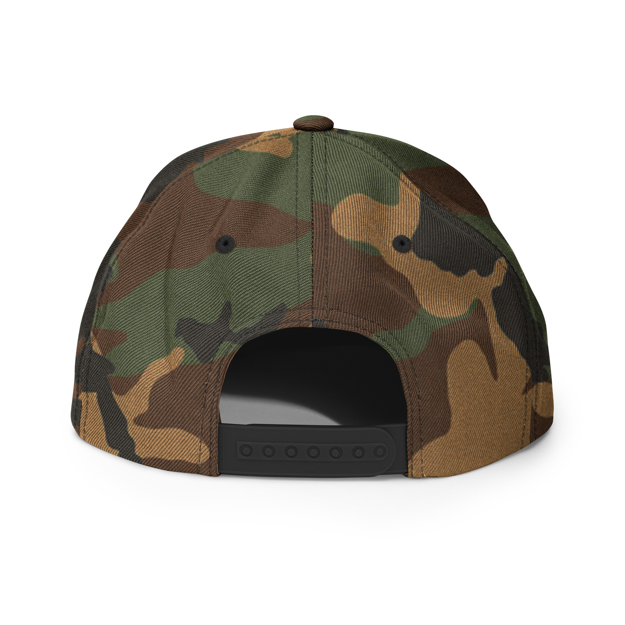 TomahawKing Snapback Hat - Image 11