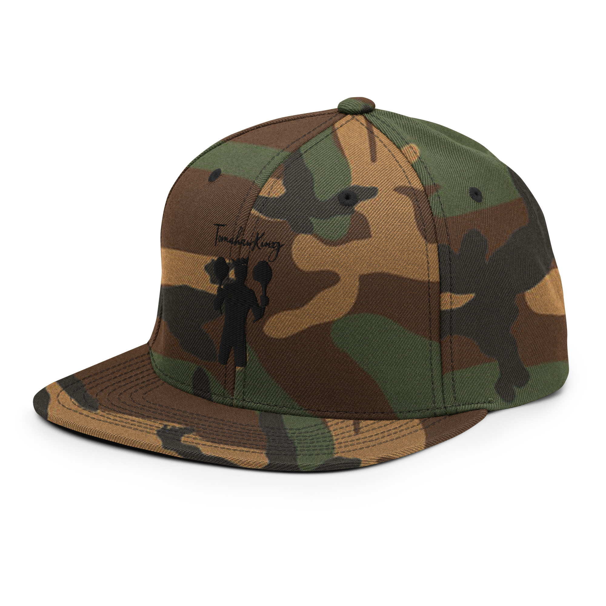 TomahawKing Snapback Hat - Image 47