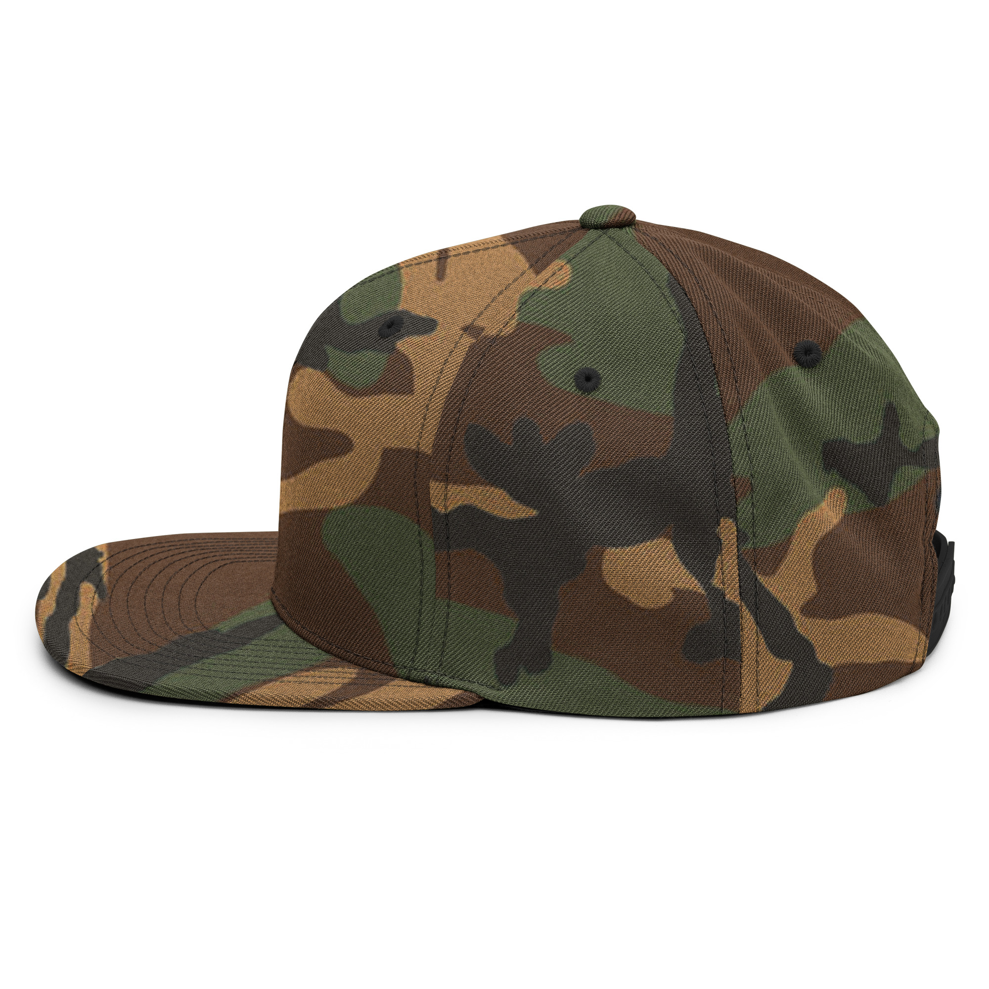TomahawKing Snapback Hat - Image 20