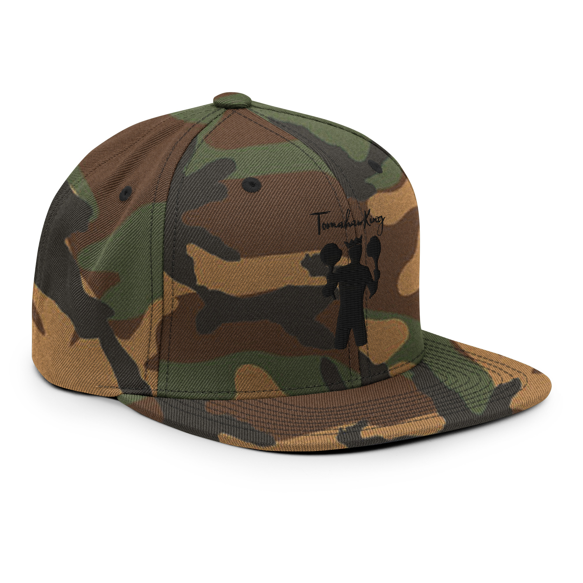 TomahawKing Snapback Hat - Image 38