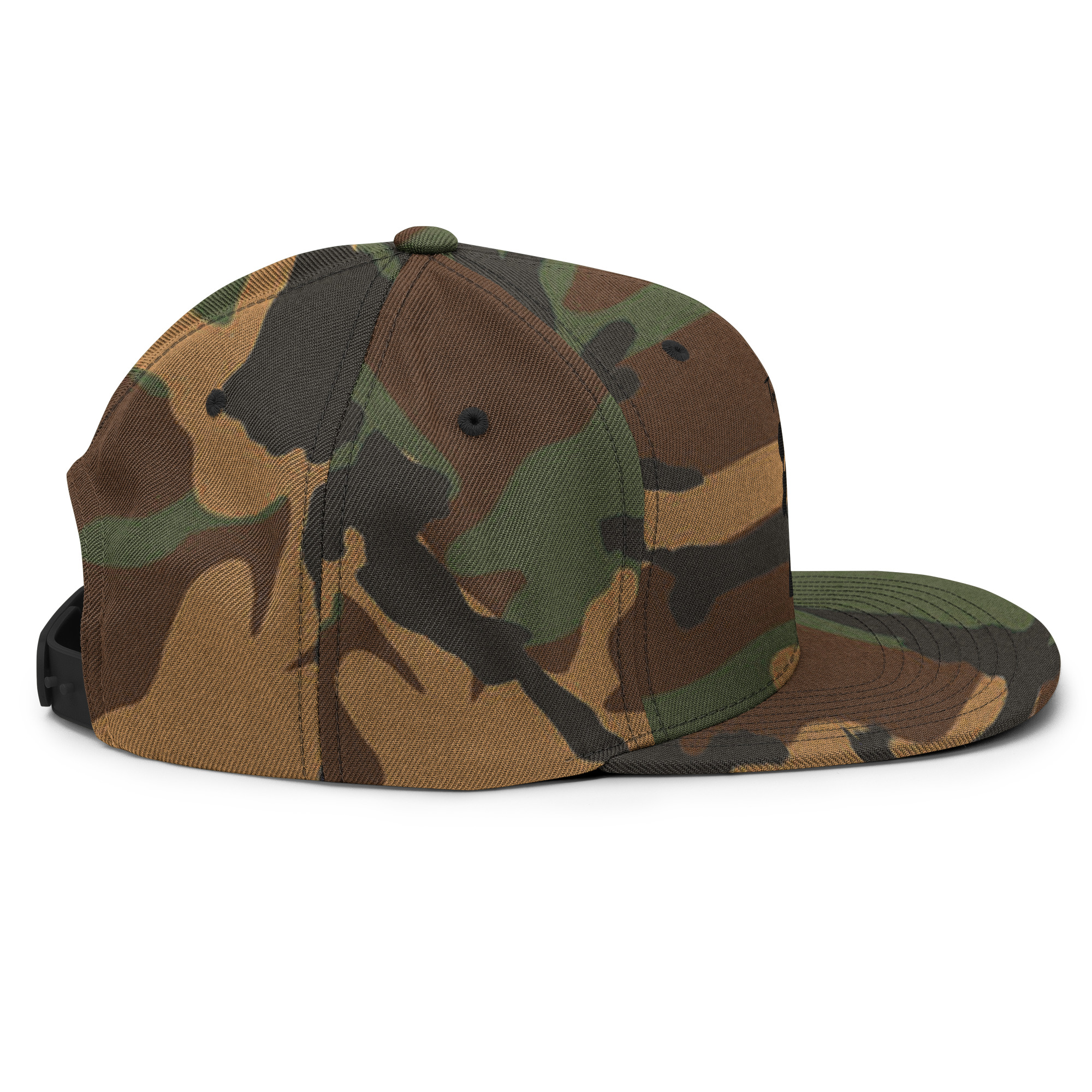 TomahawKing Snapback Hat - Image 29