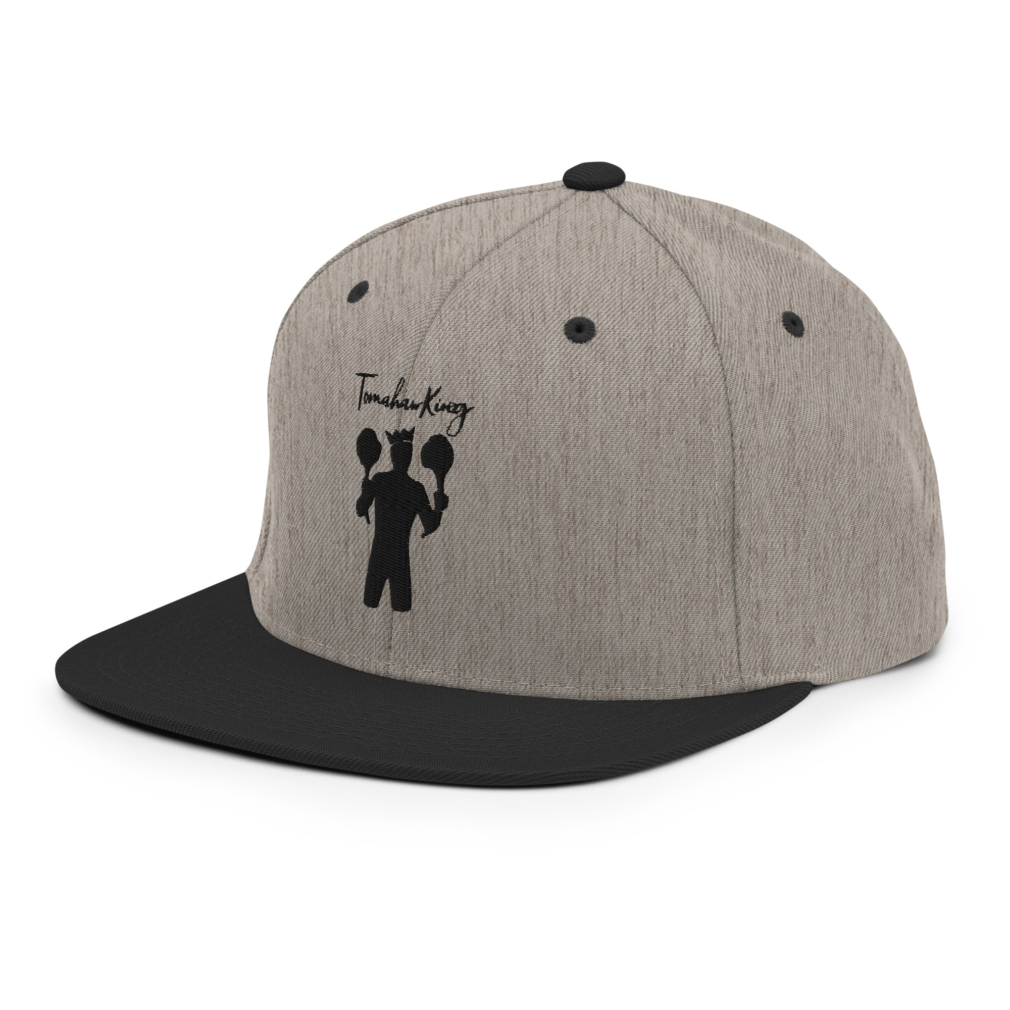 TomahawKing Snapback Hat - Image 49