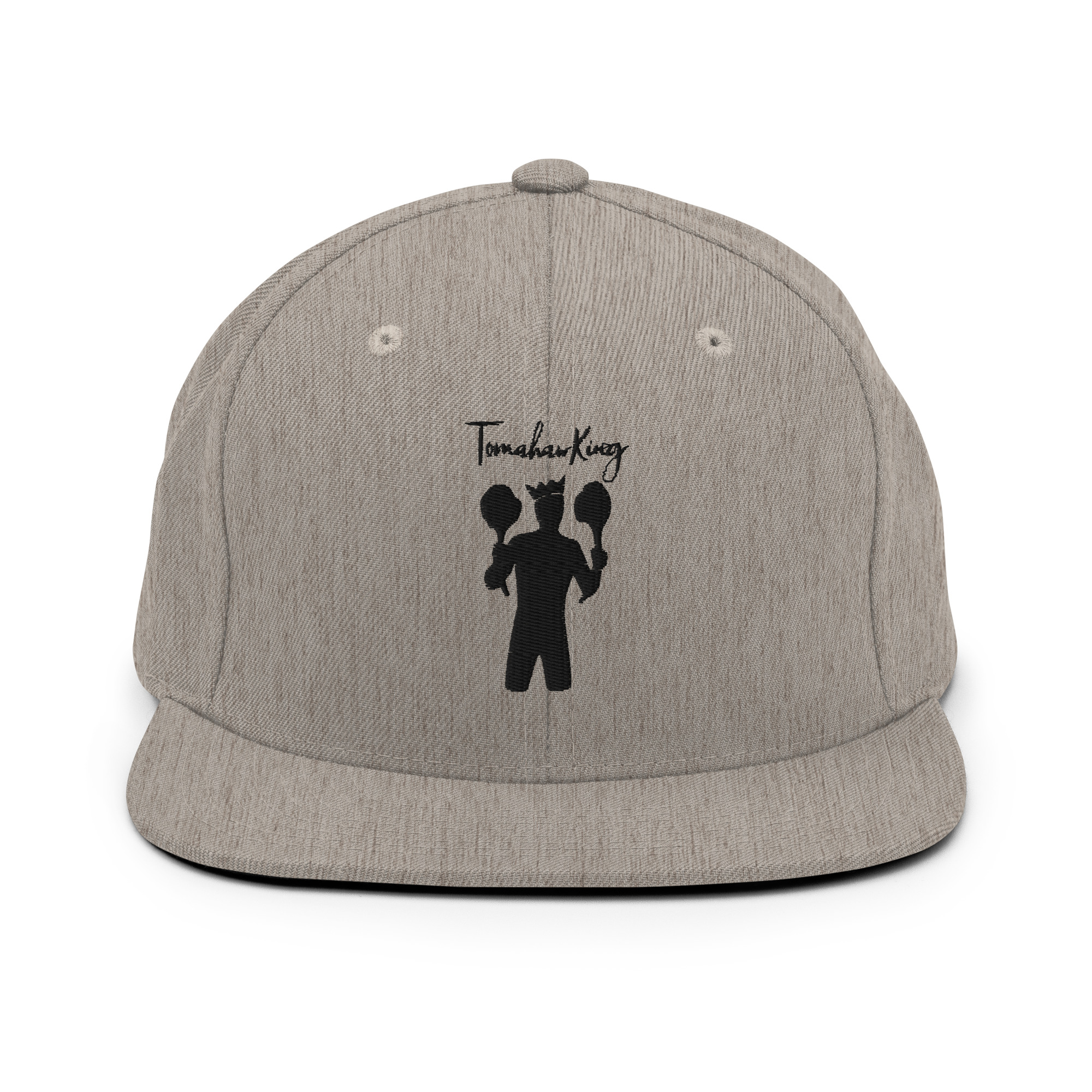 TomahawKing Snapback Hat - Image 7