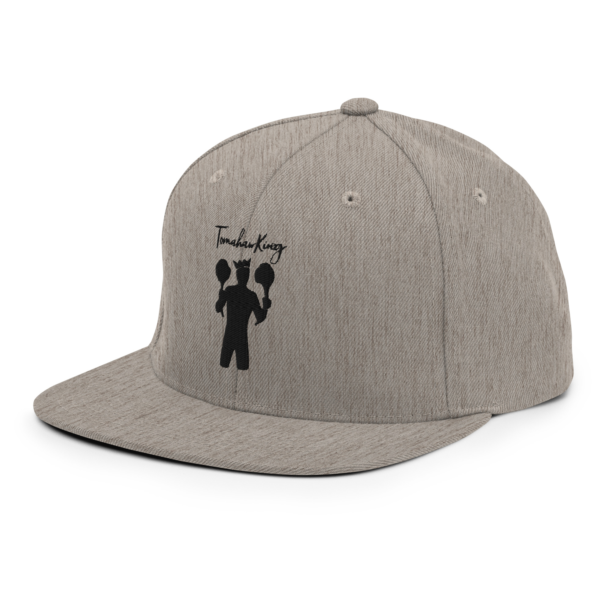 TomahawKing Snapback Hat - Image 52