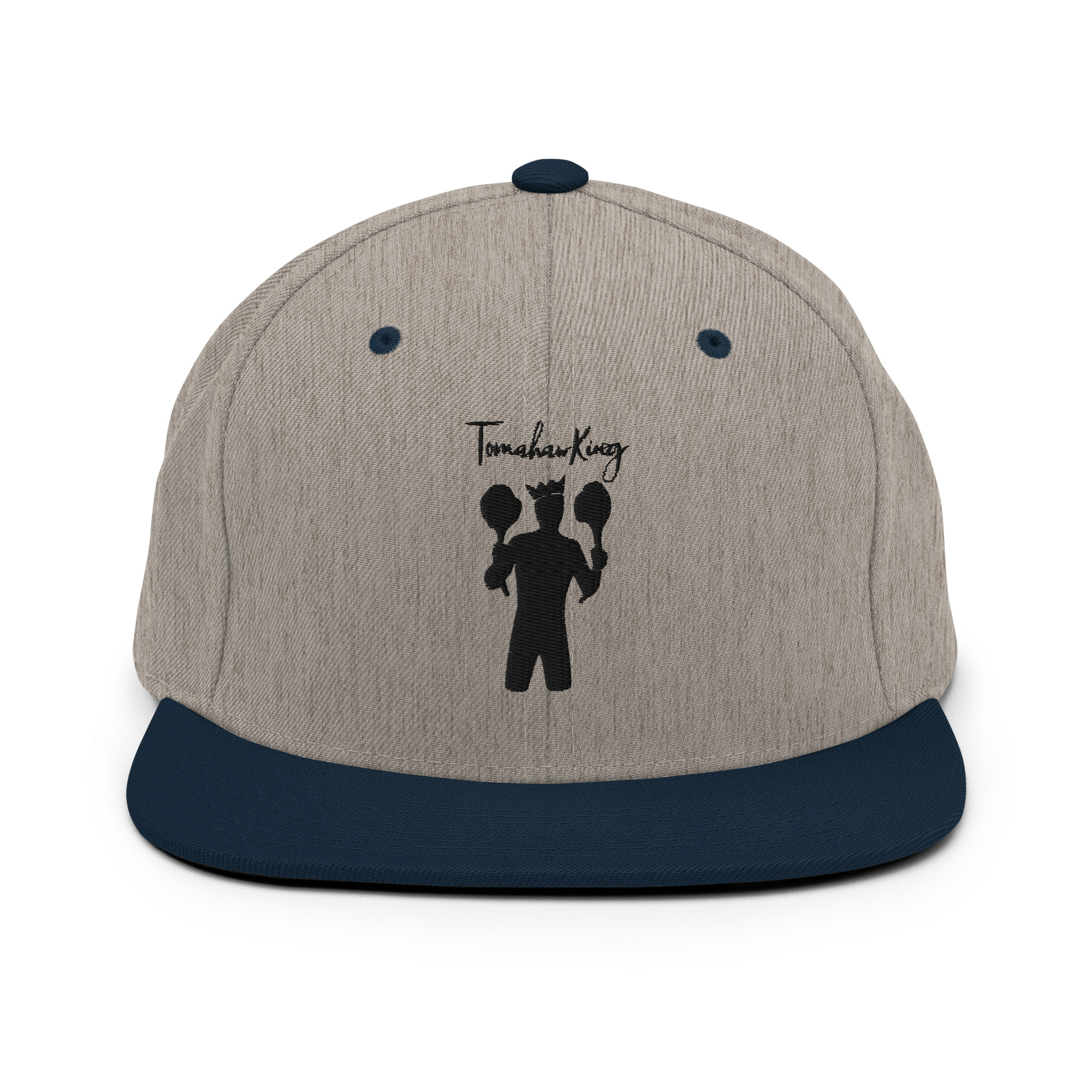 TomahawKing Snapback Hat - Image 5