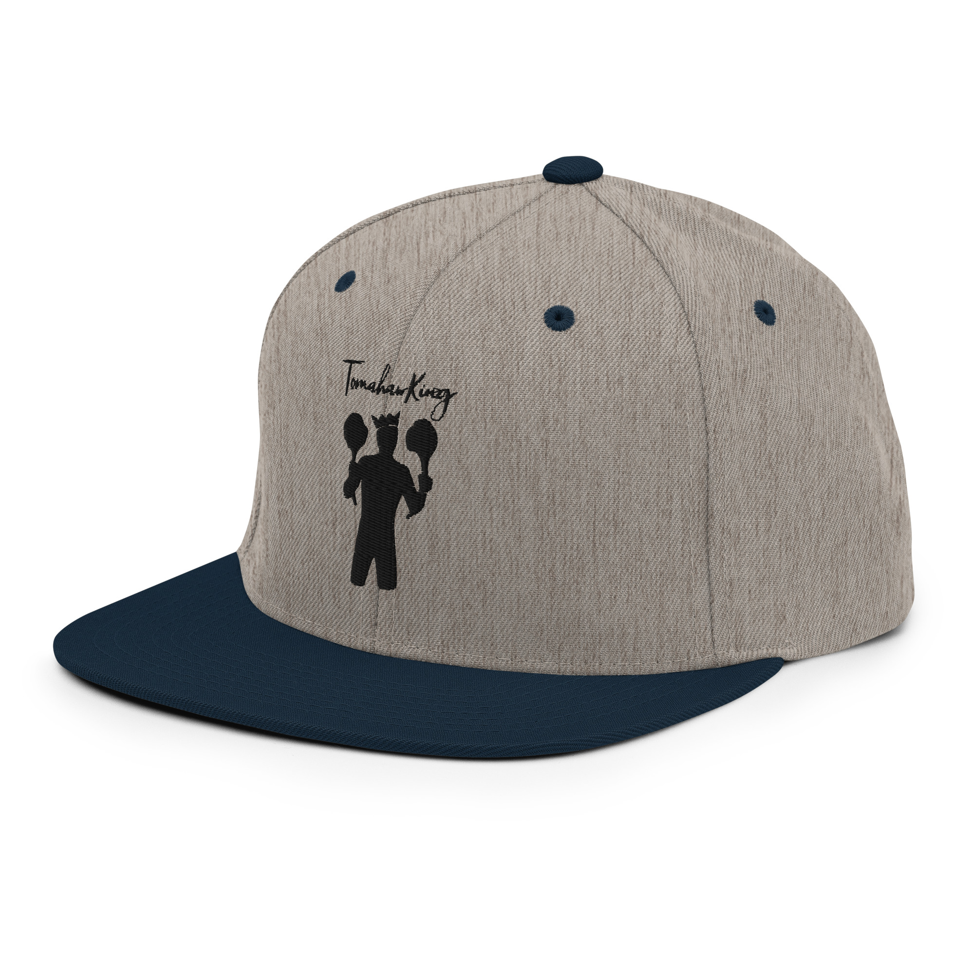 TomahawKing Snapback Hat - Image 50