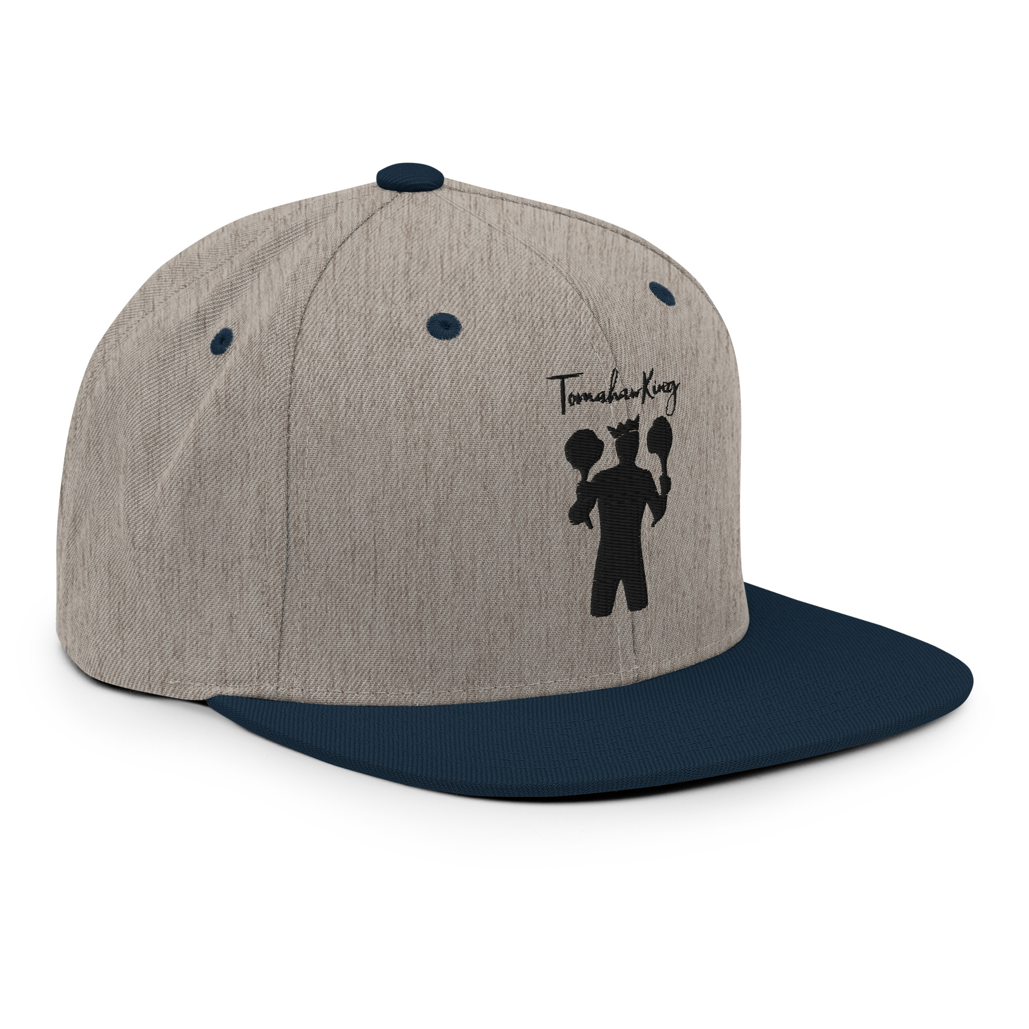 TomahawKing Snapback Hat - Image 41