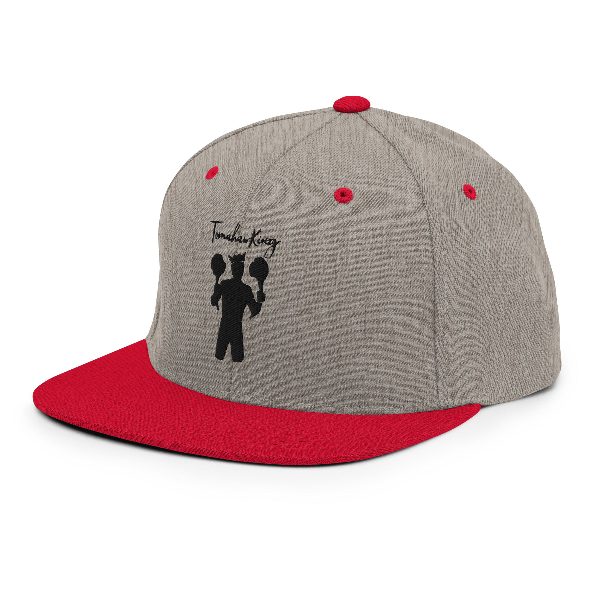 TomahawKing Snapback Hat - Image 51