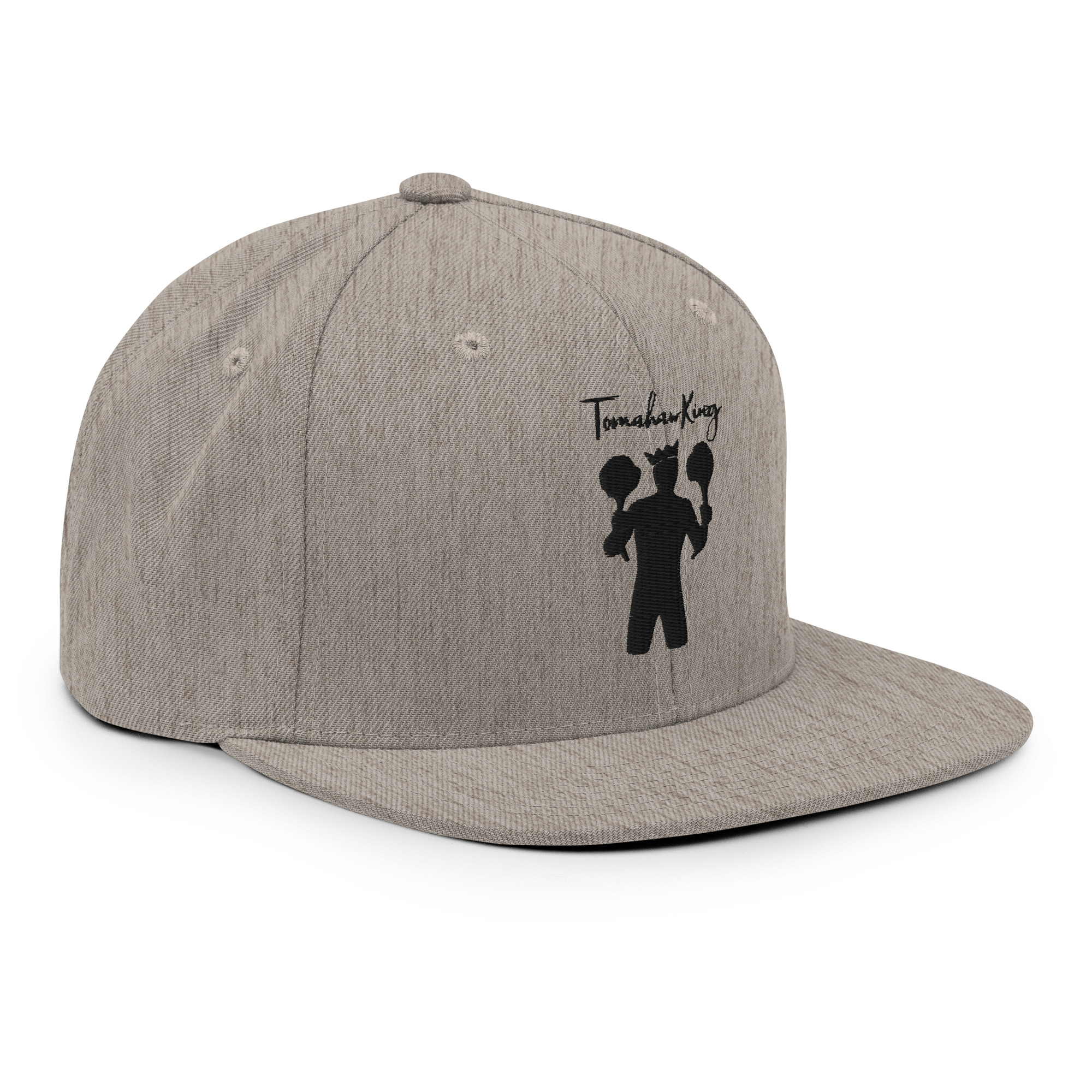 TomahawKing Snapback Hat - Image 43