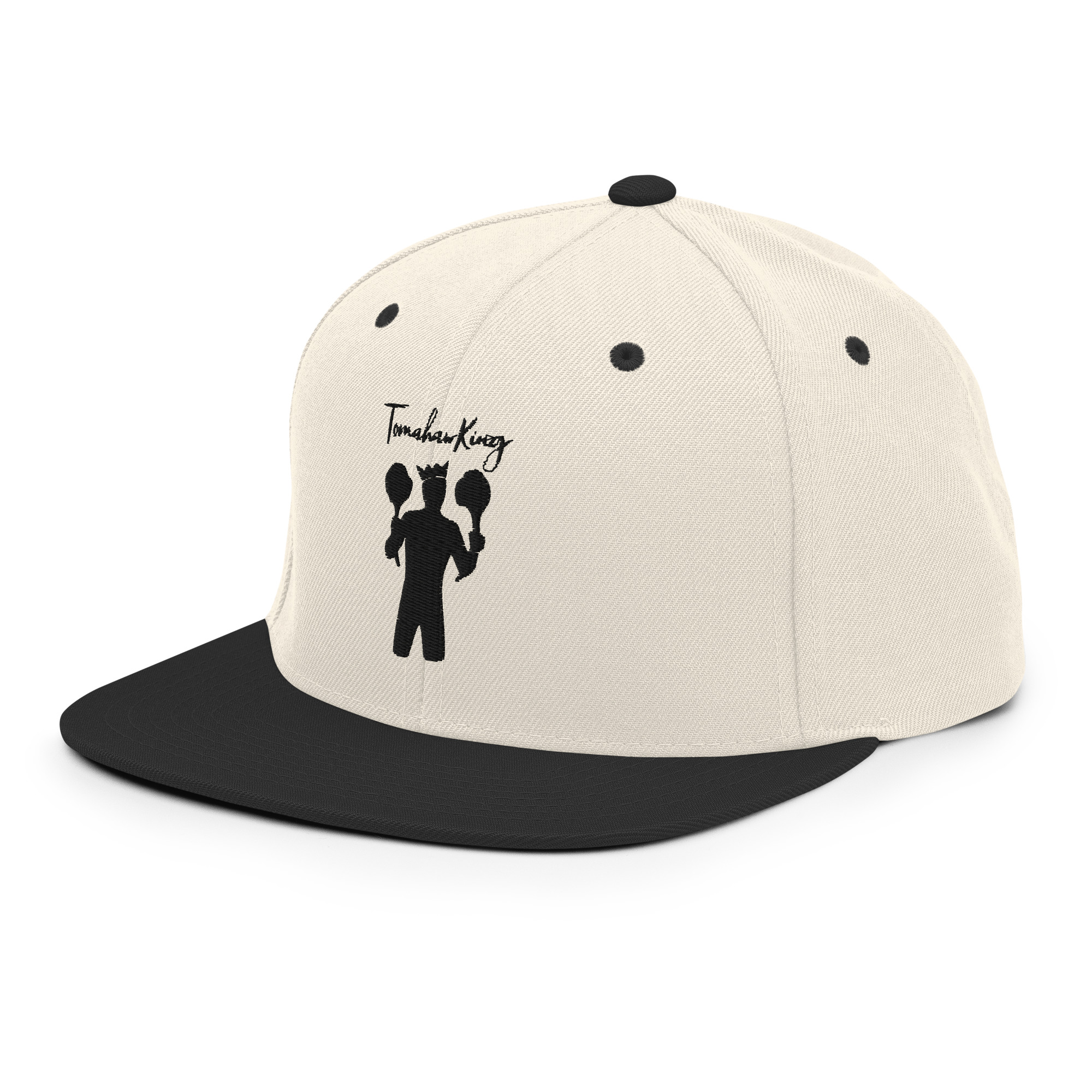 TomahawKing Snapback Hat - Image 53
