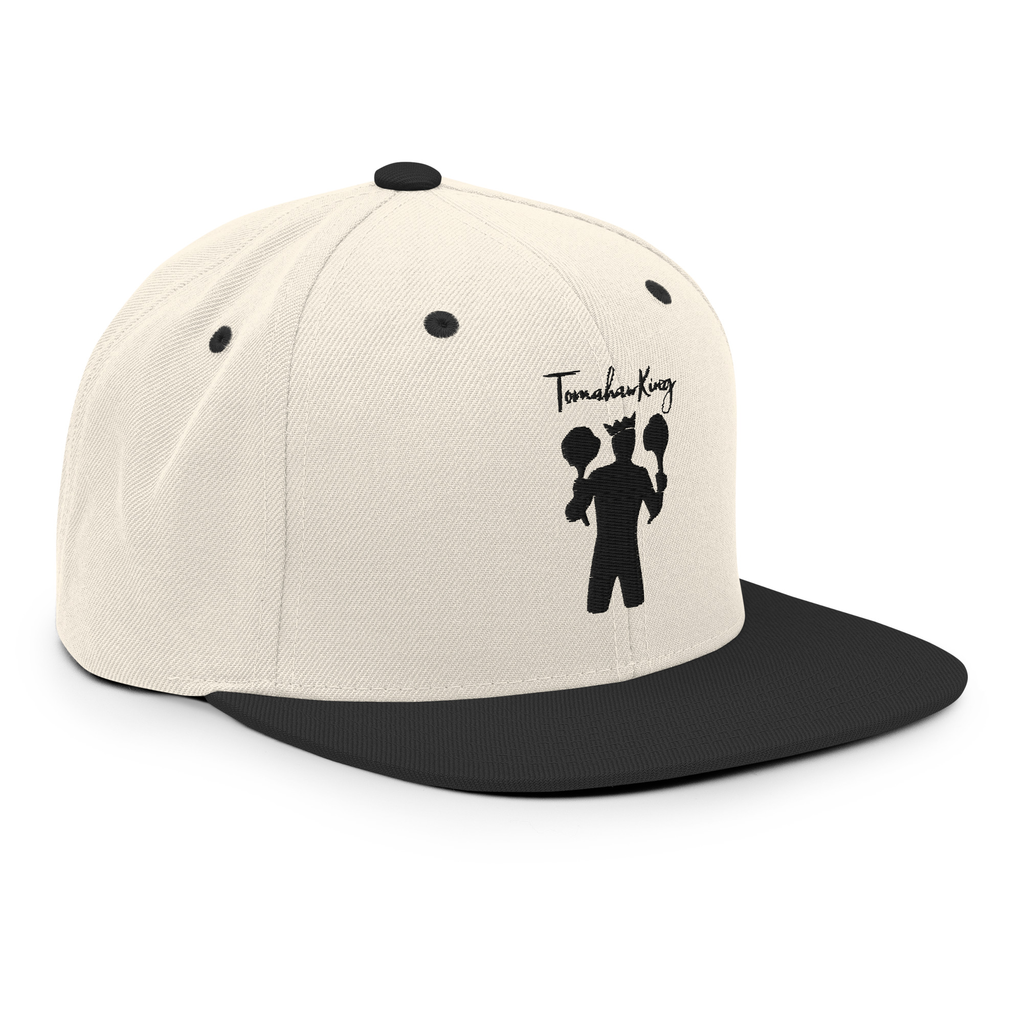 TomahawKing Snapback Hat - Image 44