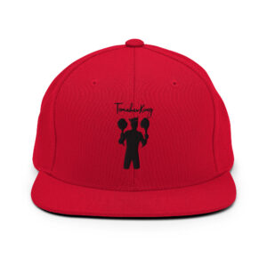 TomahawKing Snapback Hat
