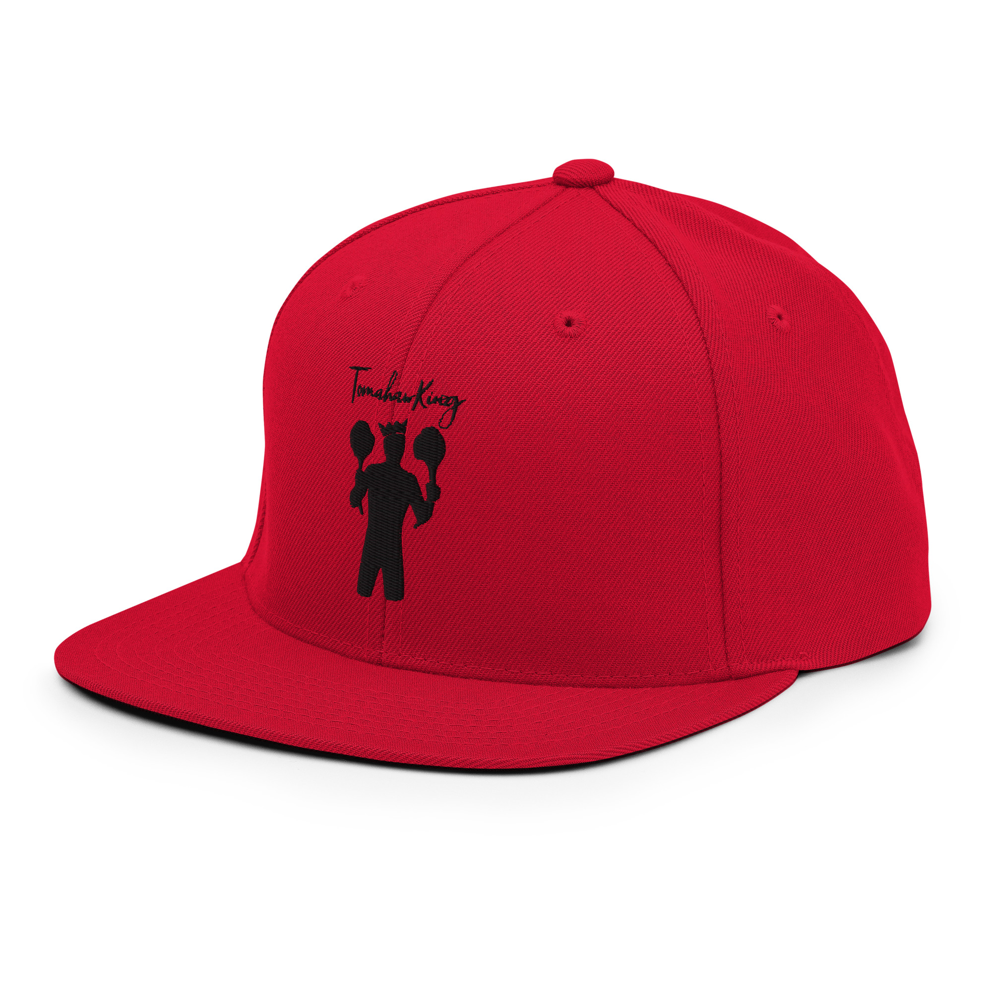 TomahawKing Snapback Hat - Image 46