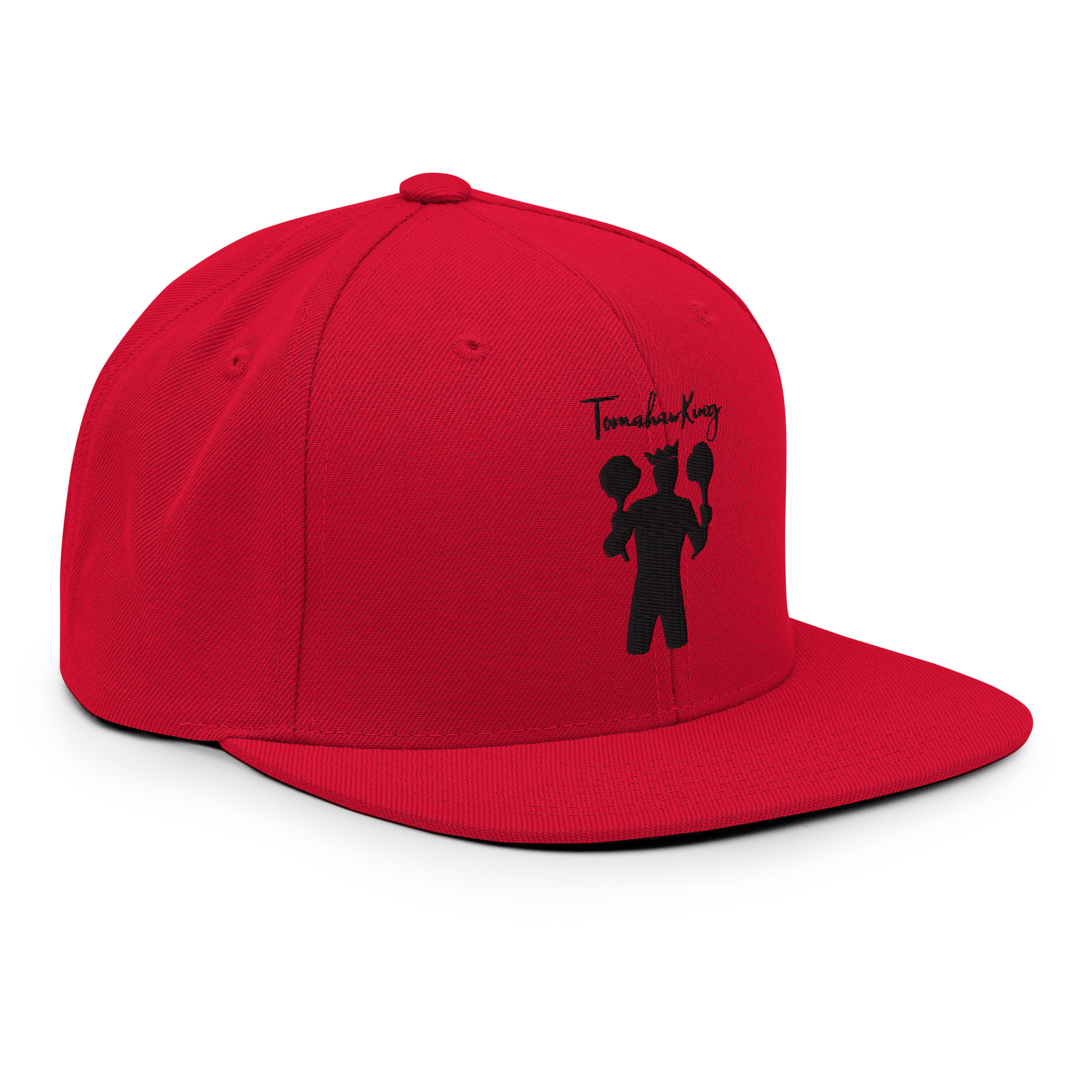 TomahawKing Snapback Hat - Image 37