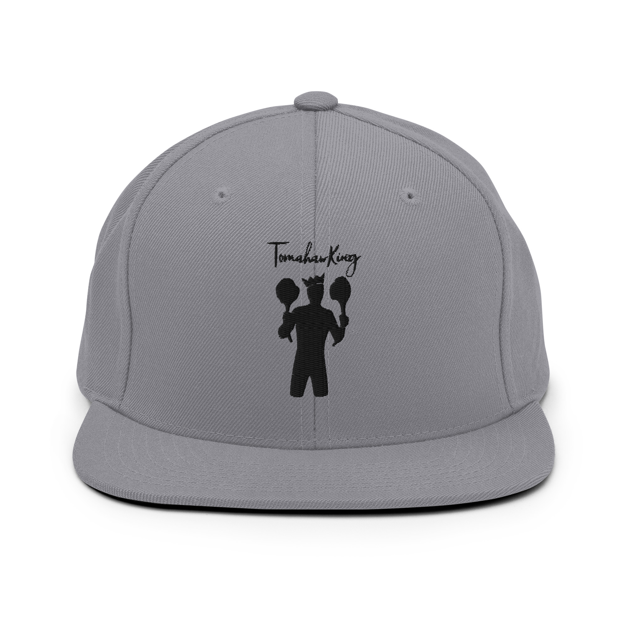 TomahawKing Snapback Hat - Image 3