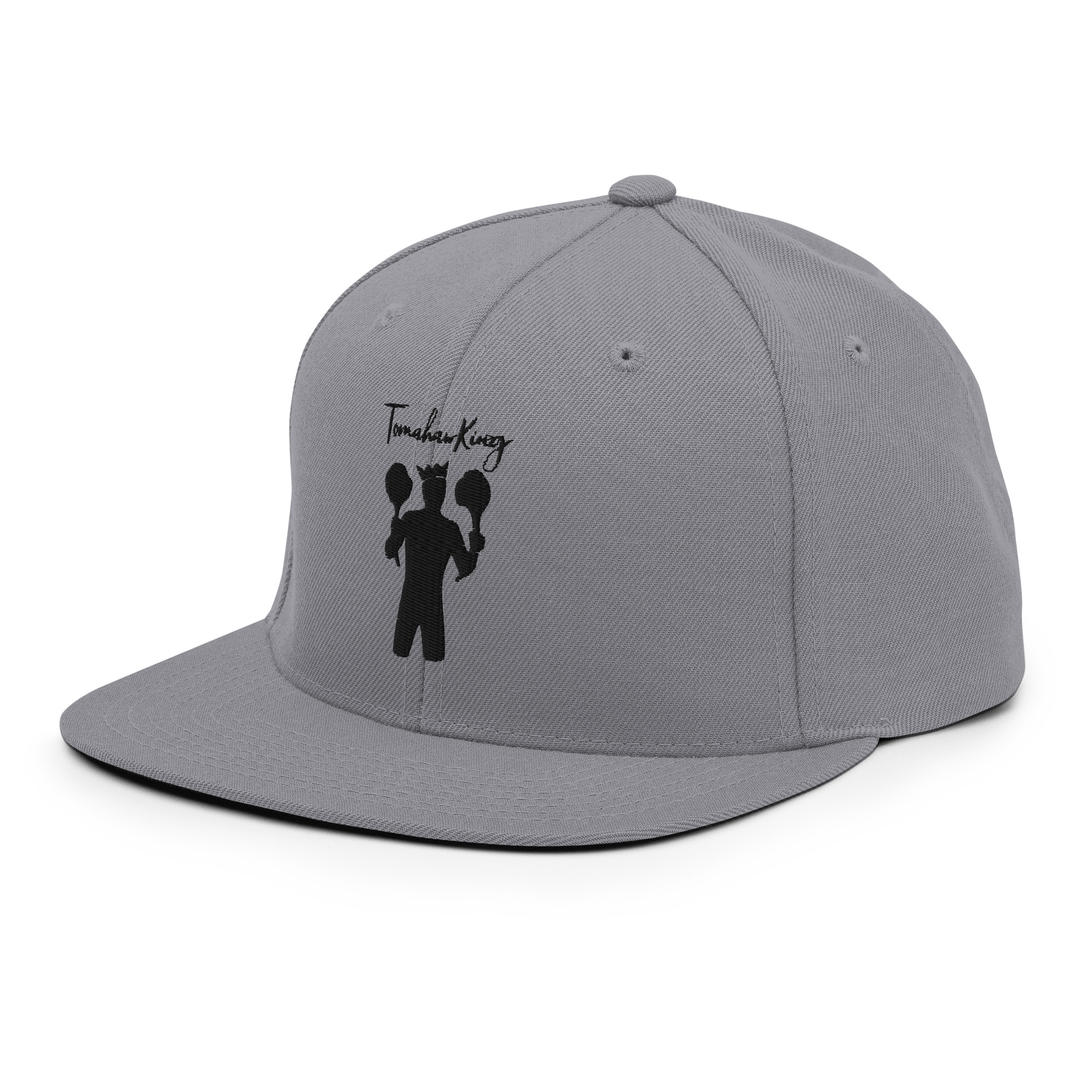 TomahawKing Snapback Hat - Image 48
