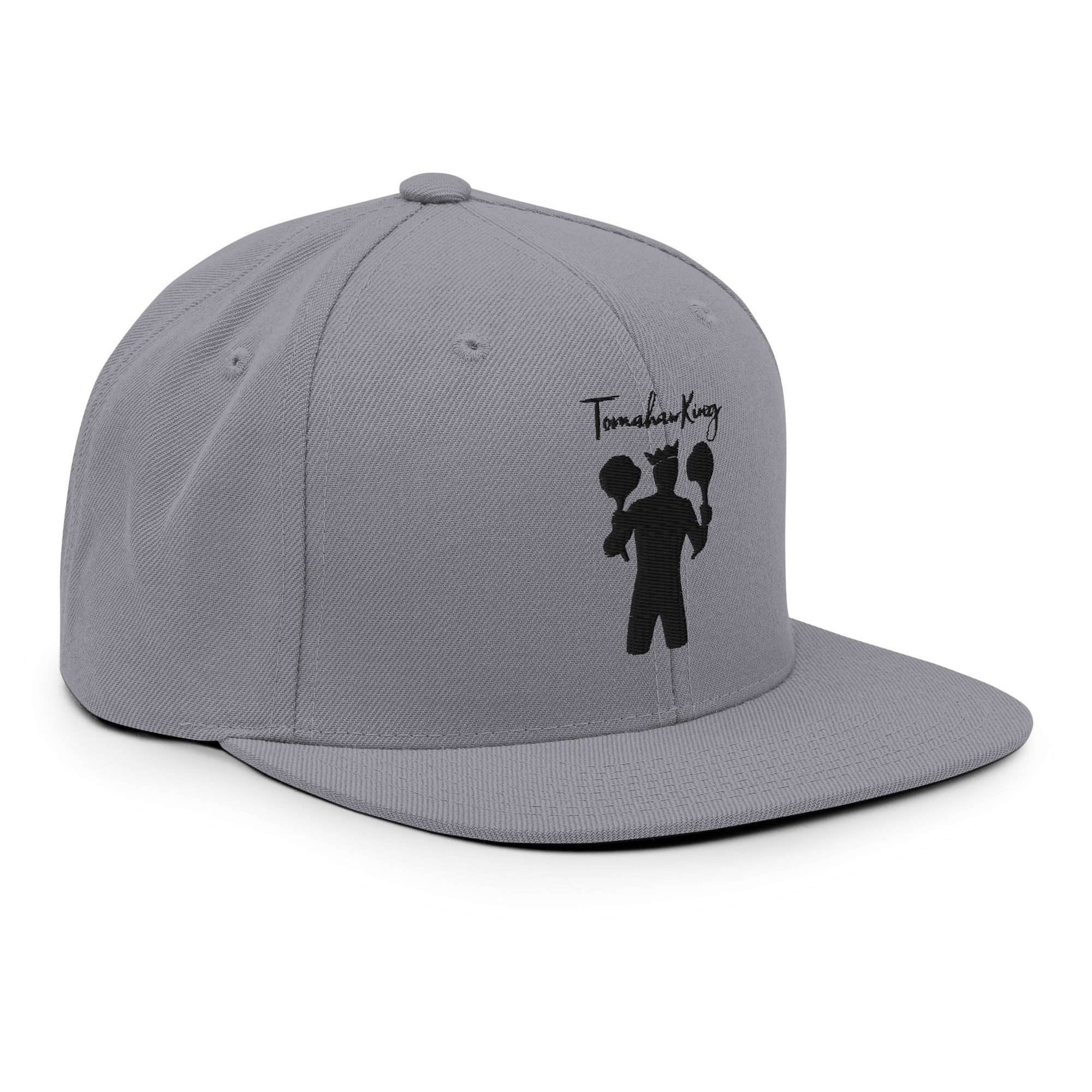 TomahawKing Snapback Hat - Image 39