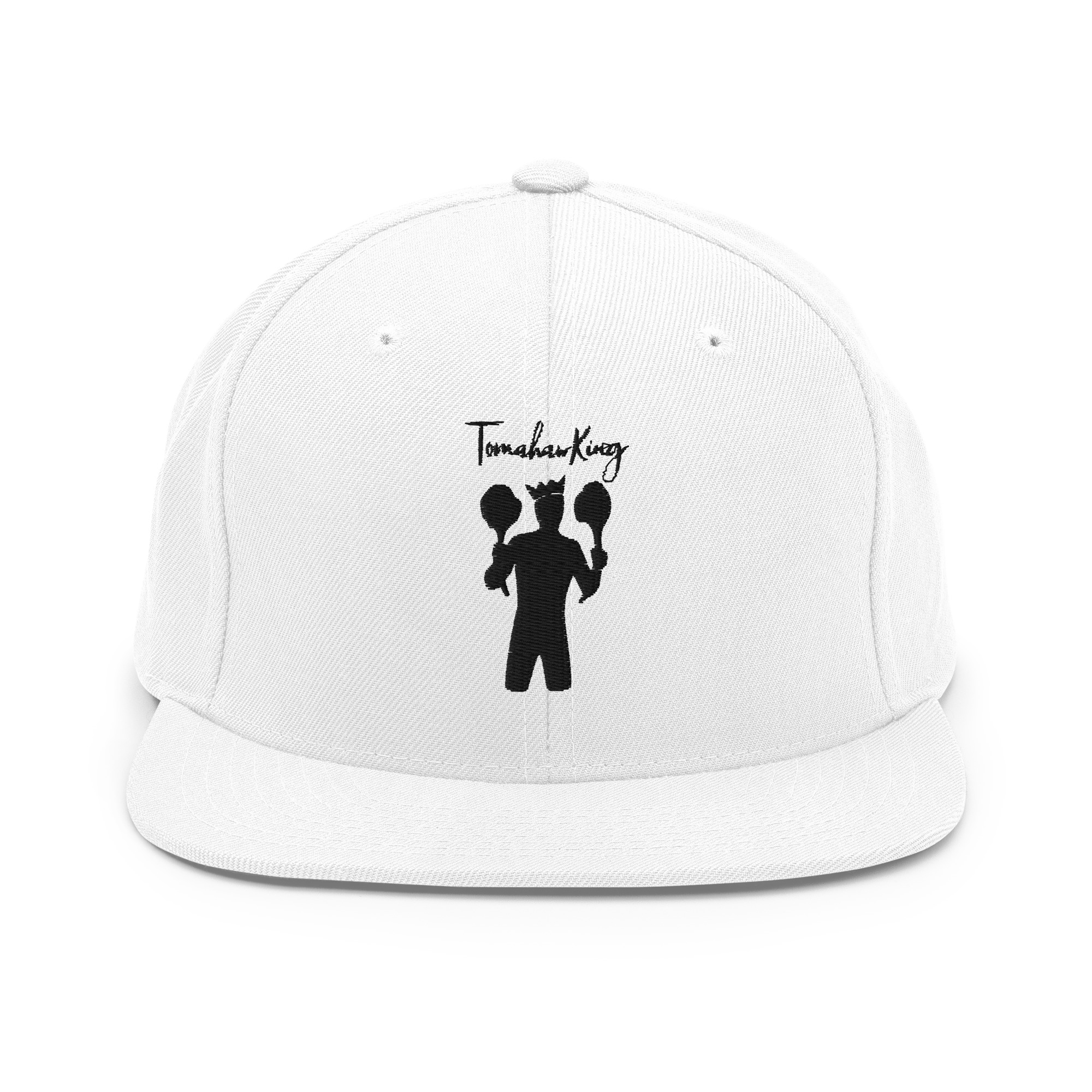 TomahawKing Snapback Hat - Image 9