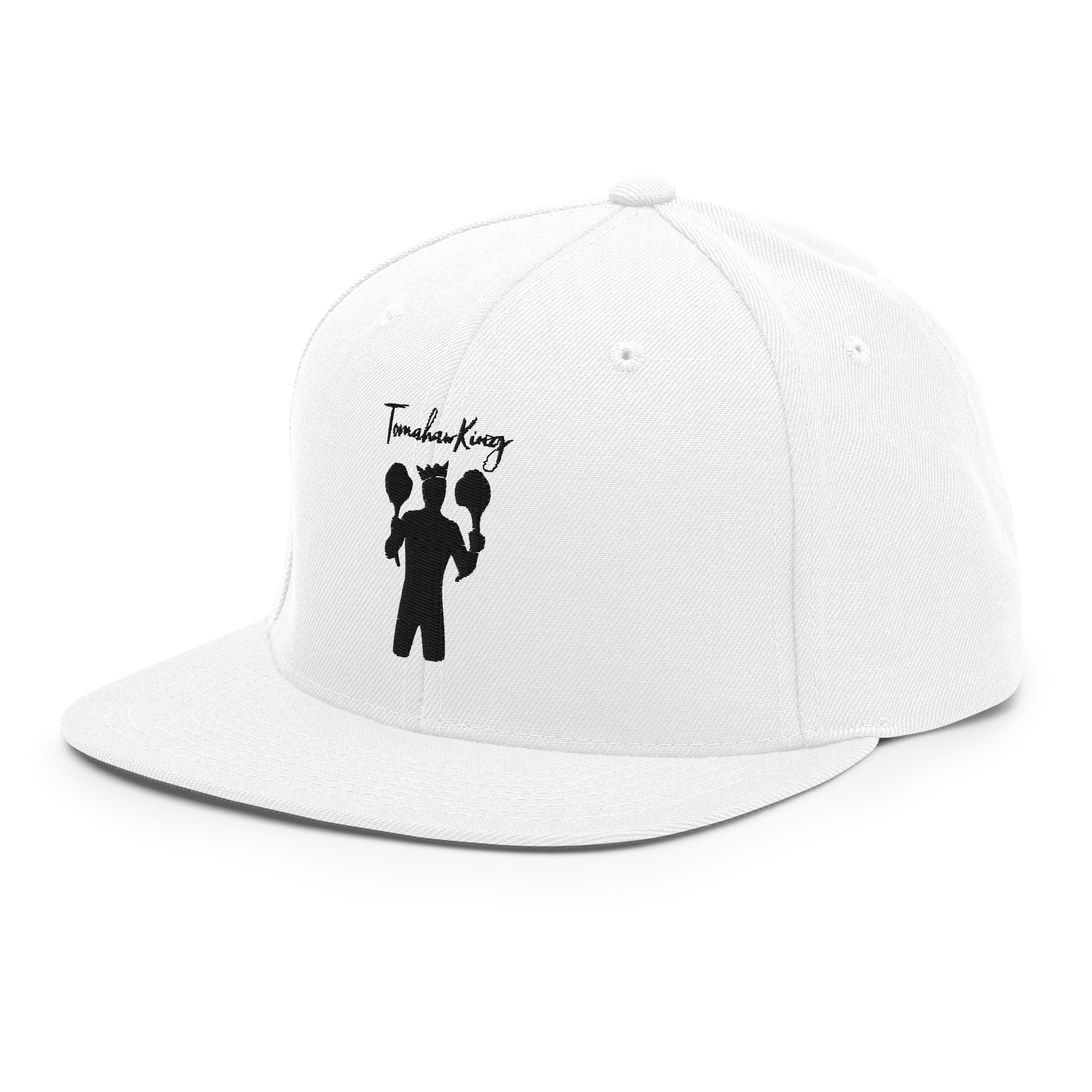 TomahawKing Snapback Hat - Image 54