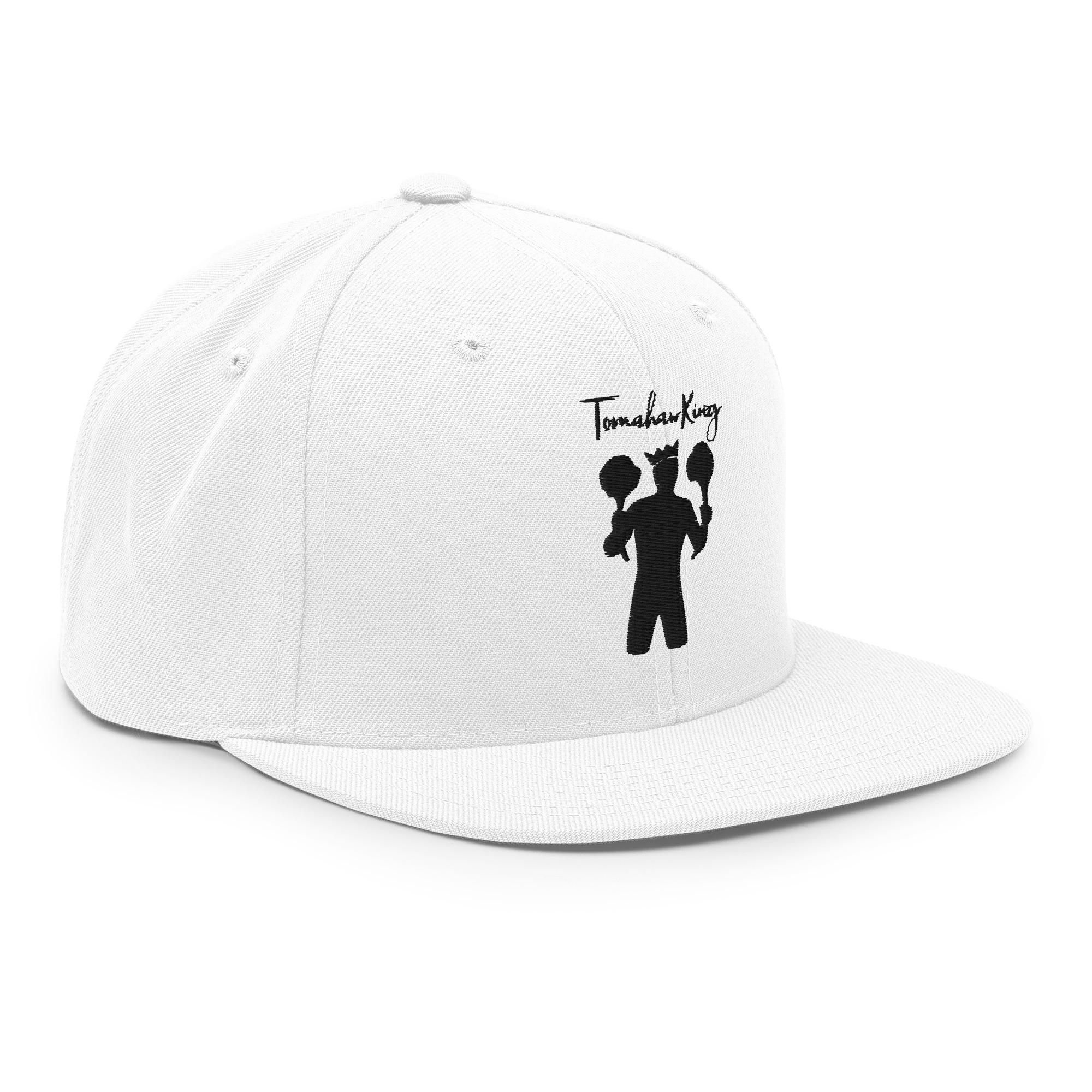TomahawKing Snapback Hat - Image 45