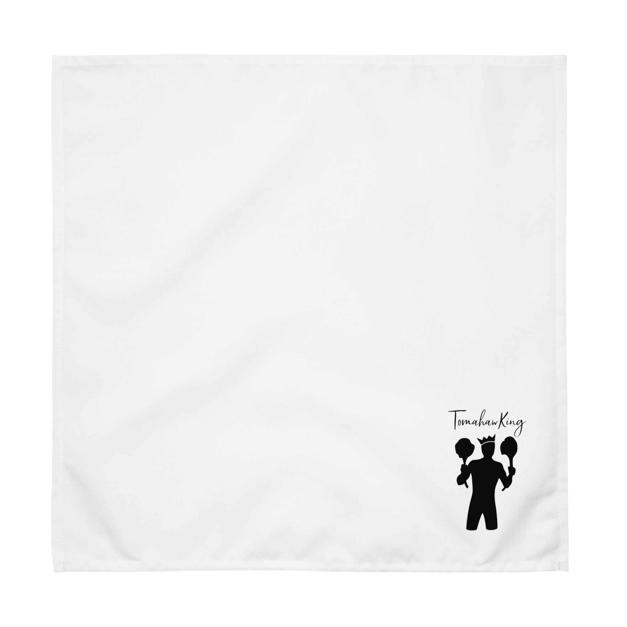TomahawKing Cloth Napkin Set - Image 2