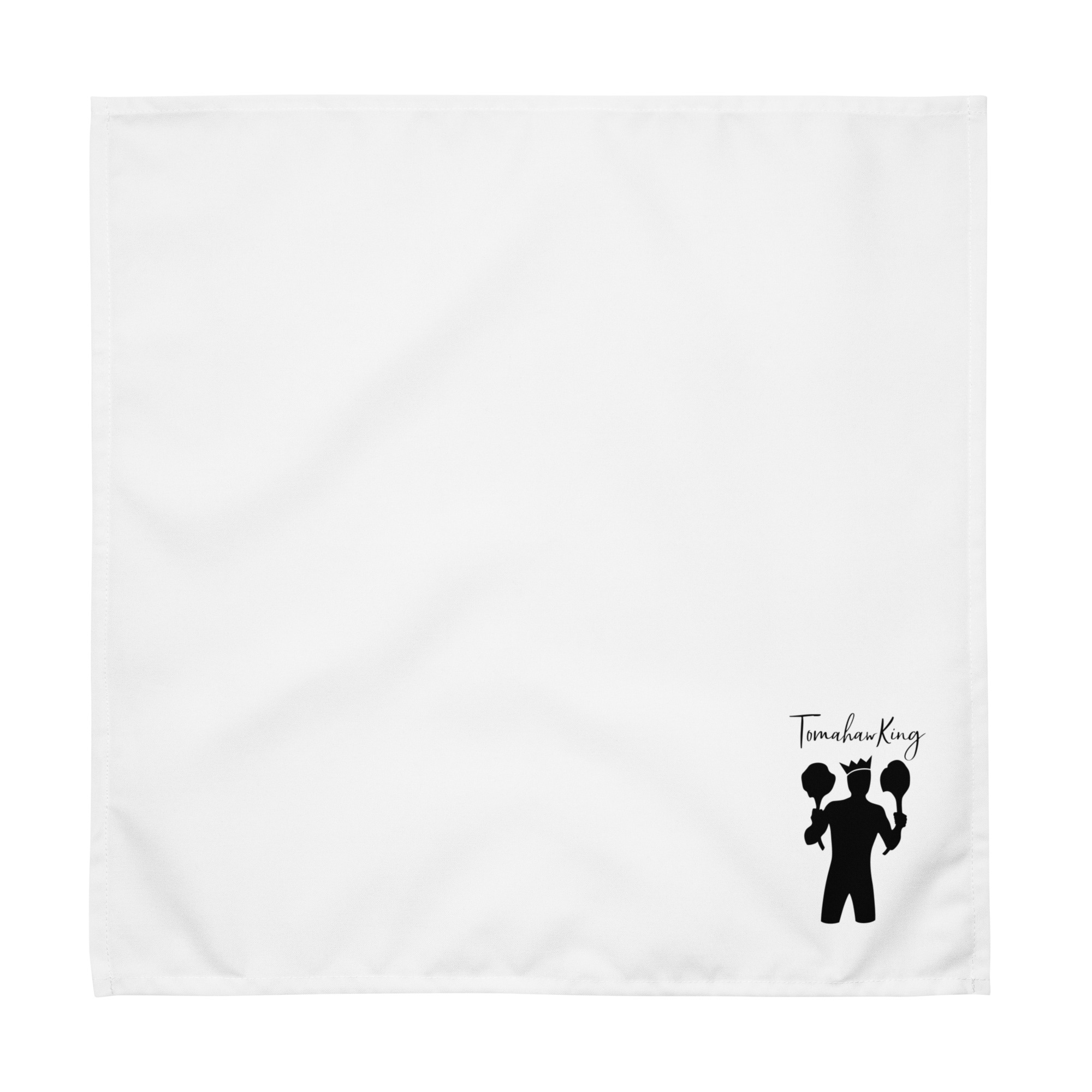 TomahawKing Cloth Napkin Set