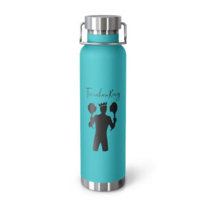 TomahawKing Copper Vacuum Insulated Bottle