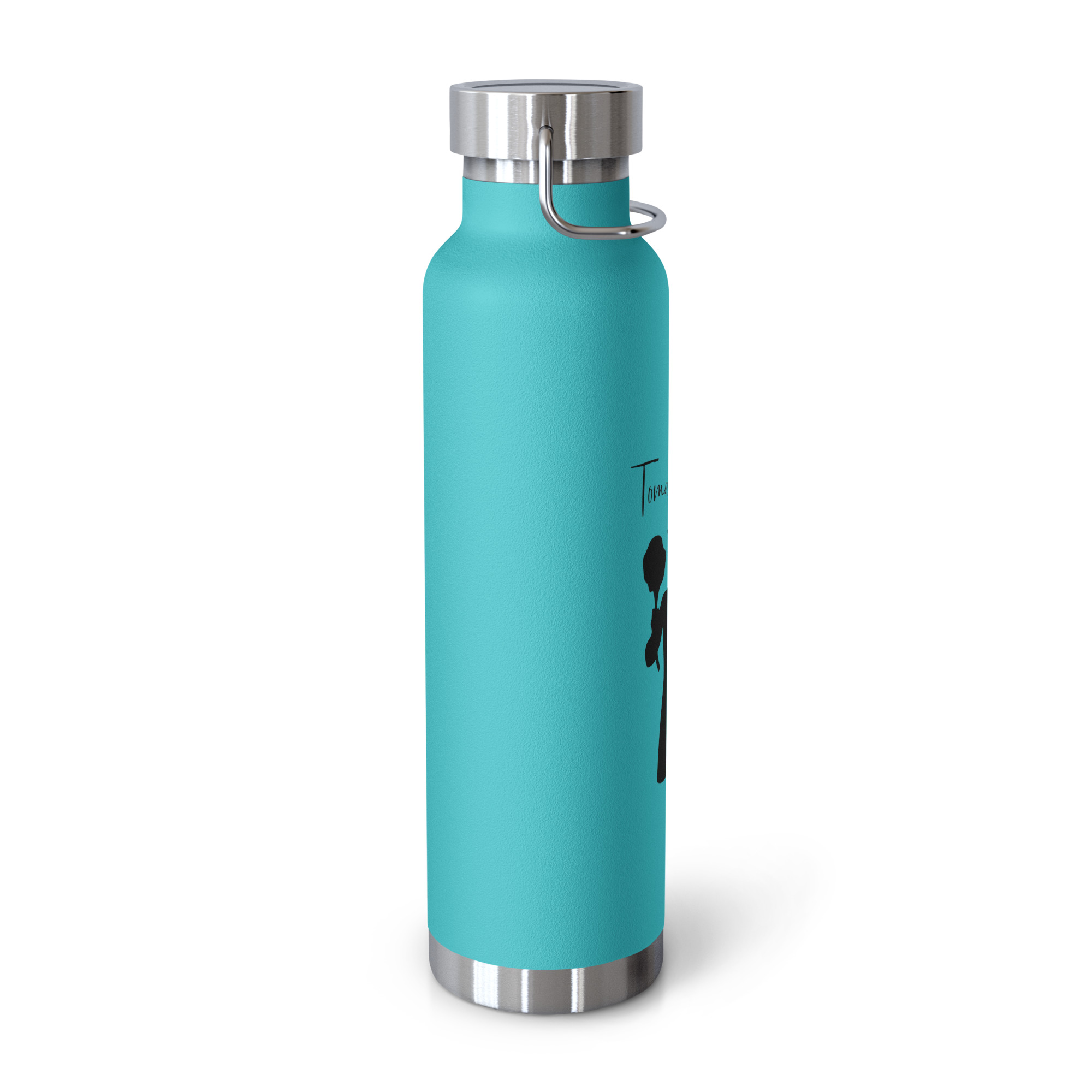 TomahawKing Copper Vacuum Insulated Bottle - Image 3
