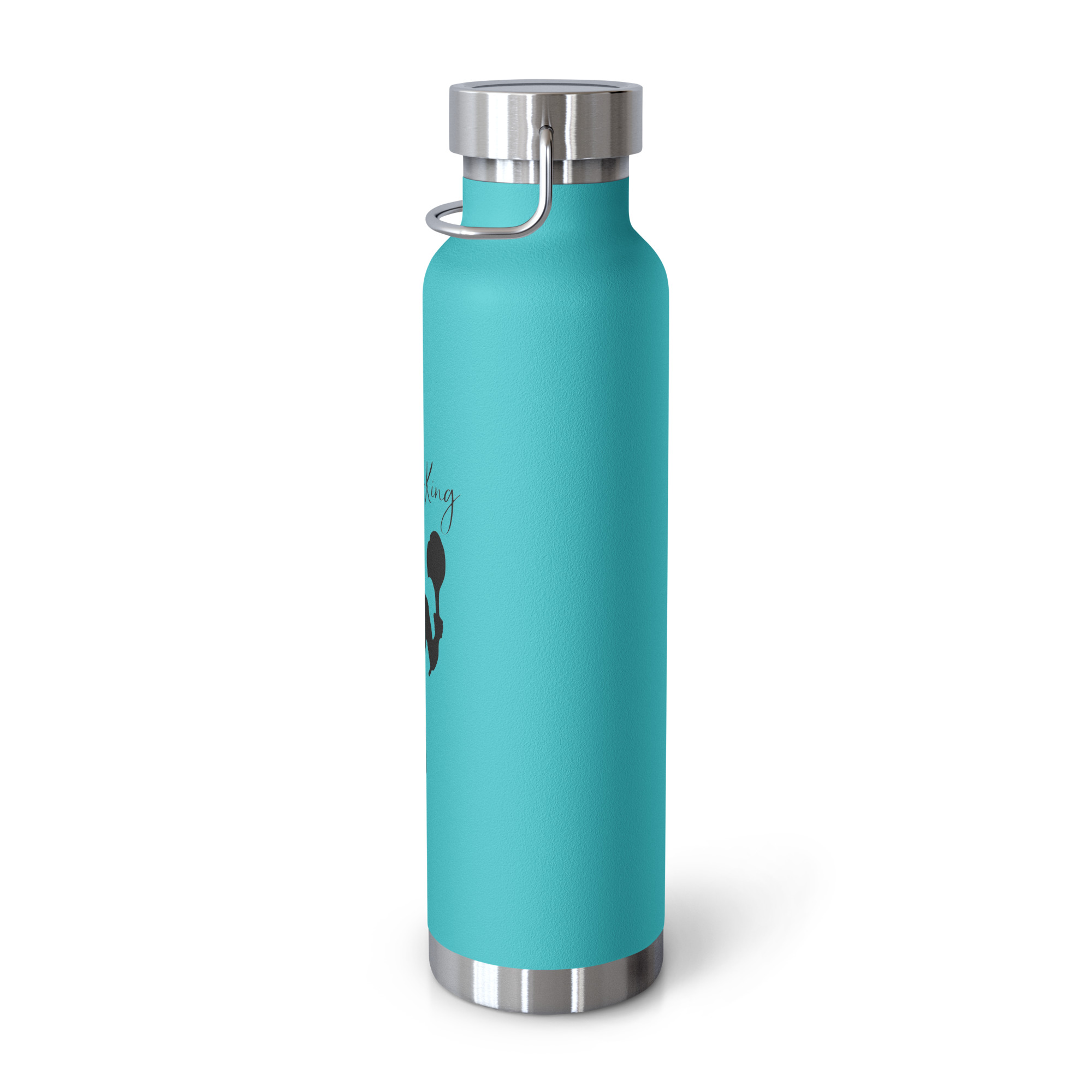 TomahawKing Copper Vacuum Insulated Bottle - Image 4