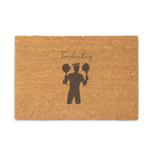 TomahawKing Coir Doormat