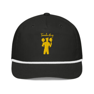 TomahawKing Golf Rope Cap