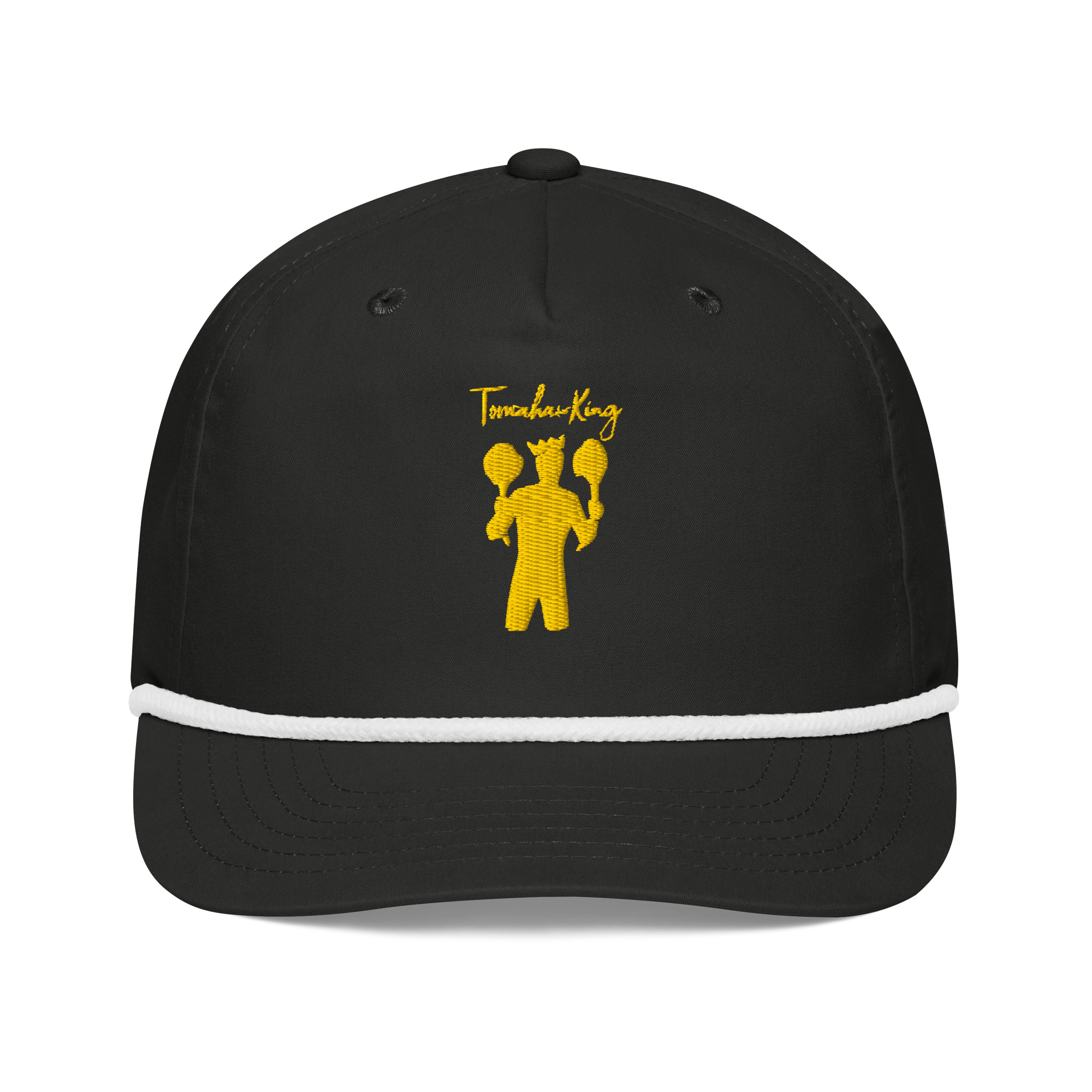 TomahawKing Golf Rope Cap