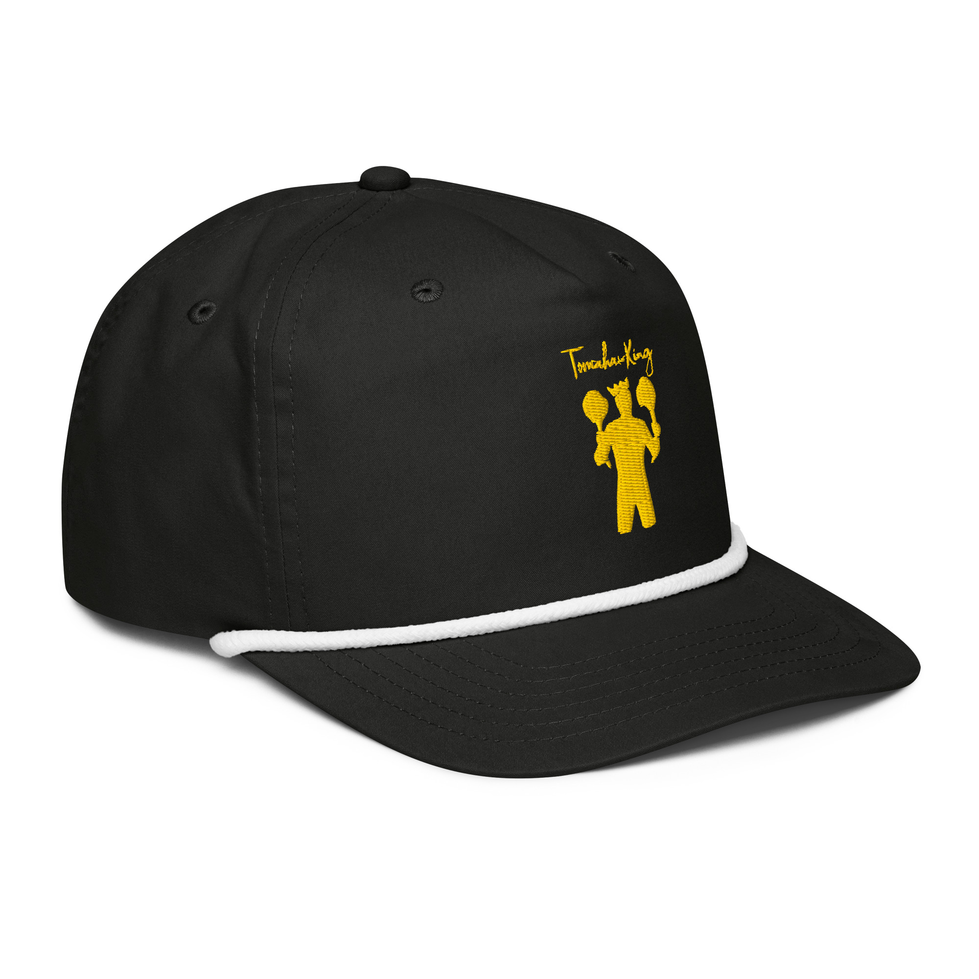 TomahawKing Golf Rope Cap - Image 4