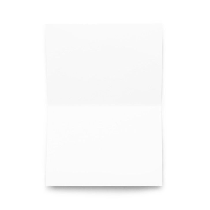 TomahawKing Greeting Card - Image 5