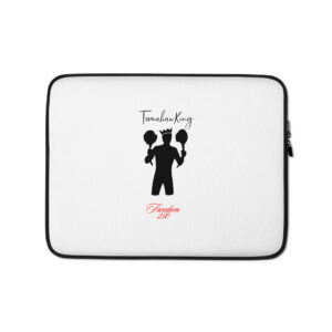 TomahawKing Red Freedom 250 Laptop Sleeve