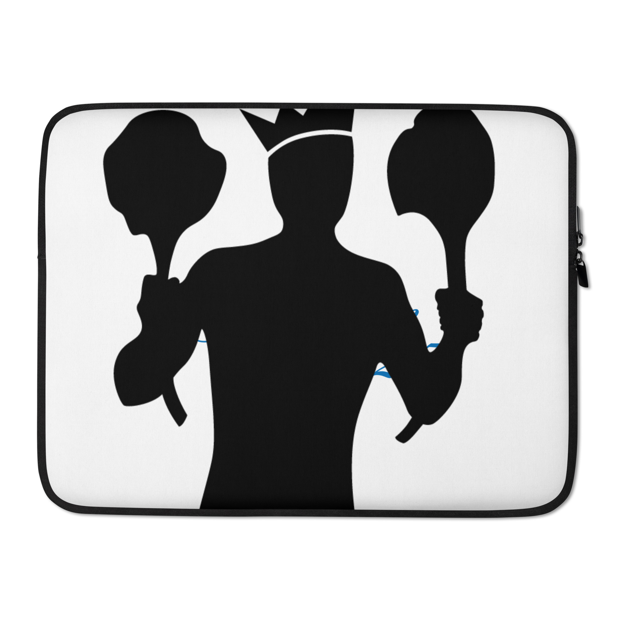 TomahawKing Blue Freedom 250 Laptop Sleeve - Image 2