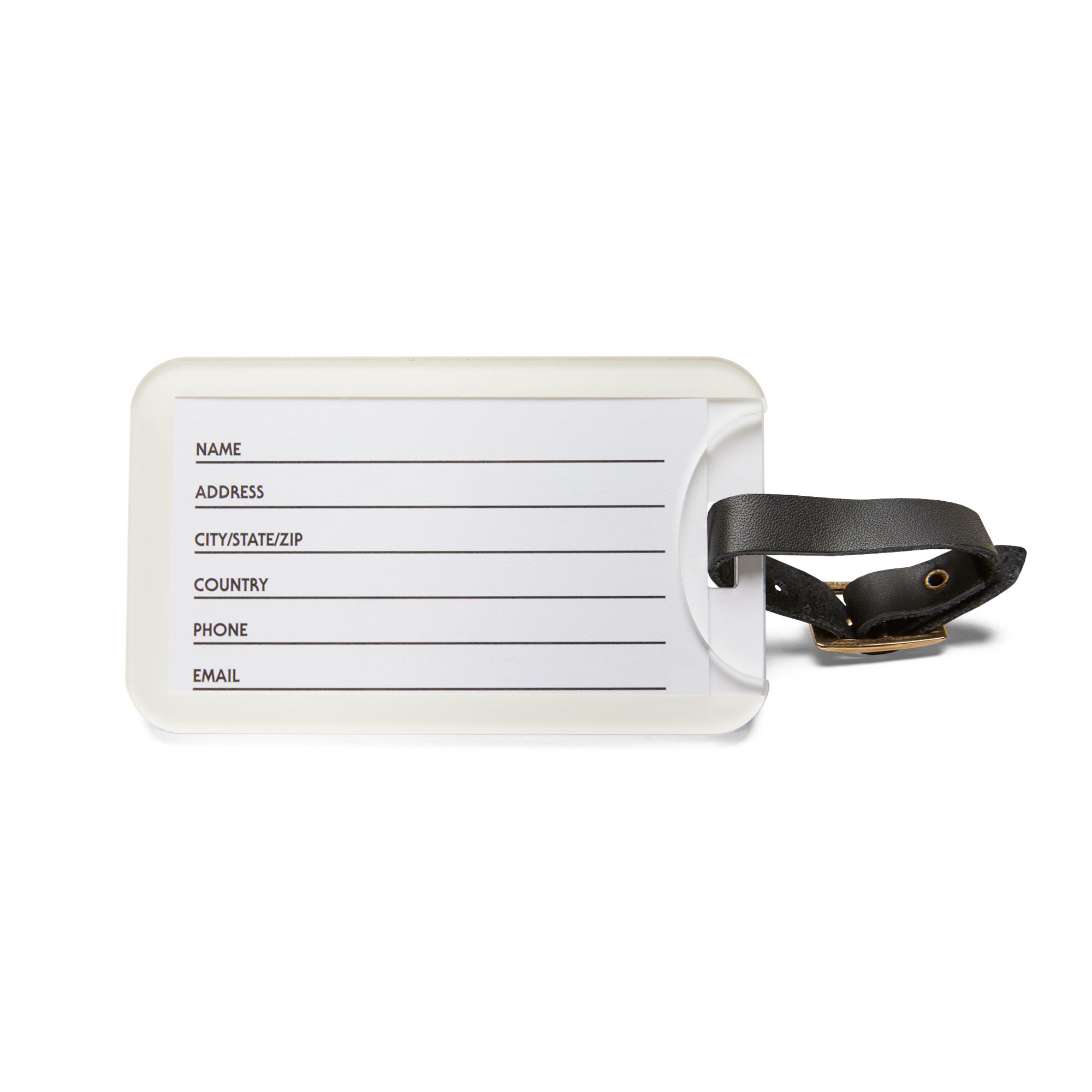 TomahawKing Luggage Tag - Image 2