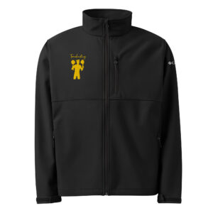 TomahawKing Men's Columbia Soft Shell Jacket