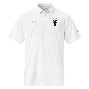 TomahawKing Red Freedom 250 Under Armour® Men's Polo